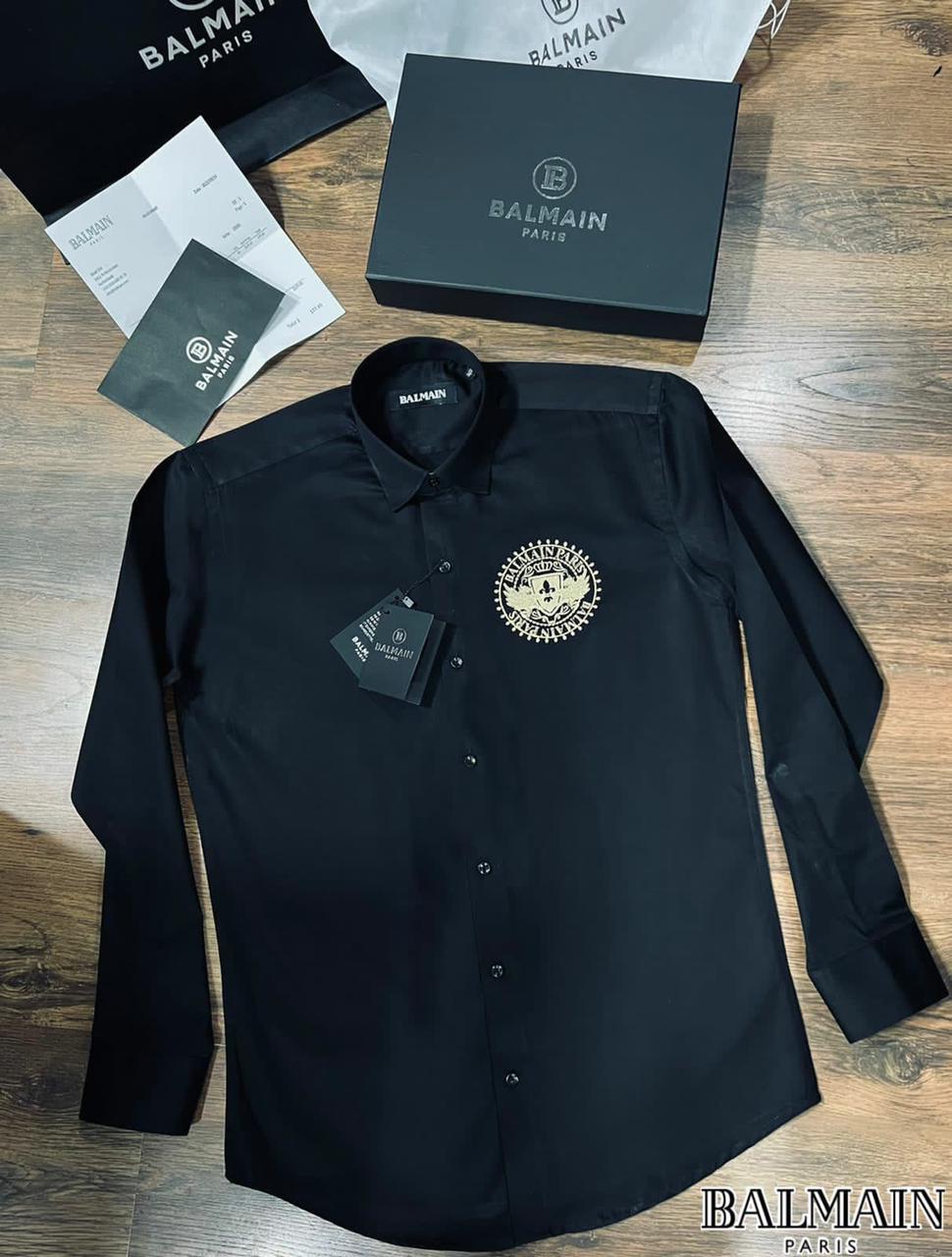 FIRST COPY BALMAIN SHIRT STORE ARTICLE