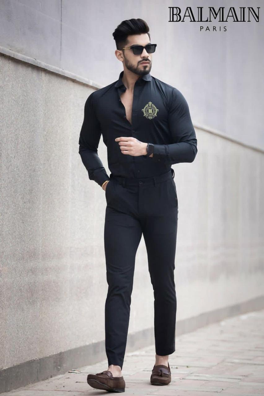 FIRST COPY BALMAIN SHIRT STORE ARTICLE - Image 6