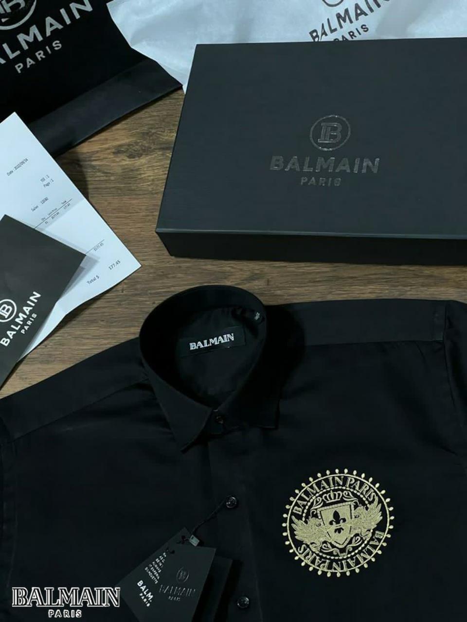 FIRST COPY BALMAIN SHIRT STORE ARTICLE - Image 8