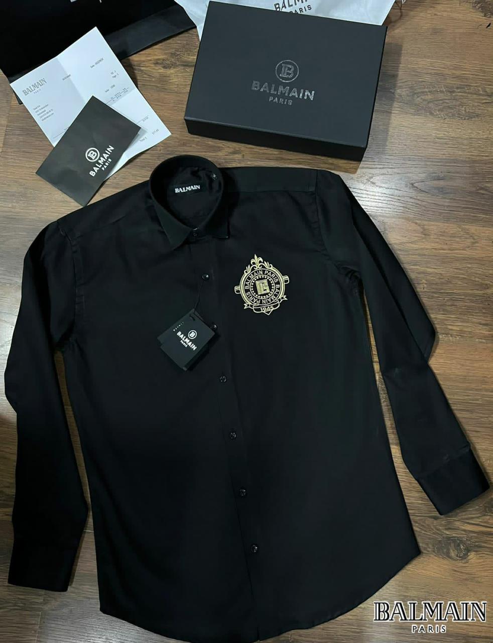 FIRST COPY BALMAIN SHIRT STORE ARTICLE - Image 9