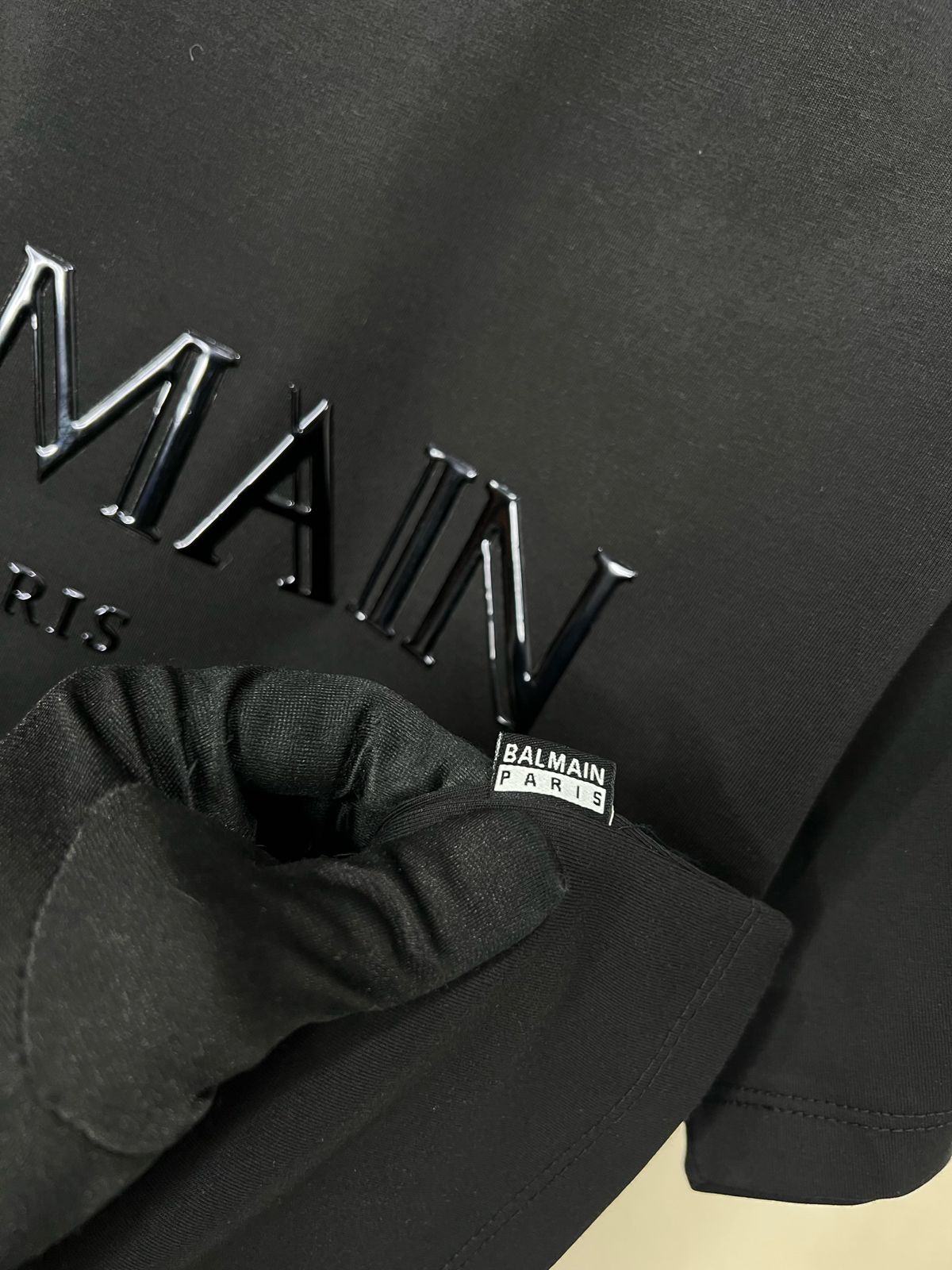 FIRST COPY BALMAIN VERY PREMIUM T-SHIRTS - Image 8