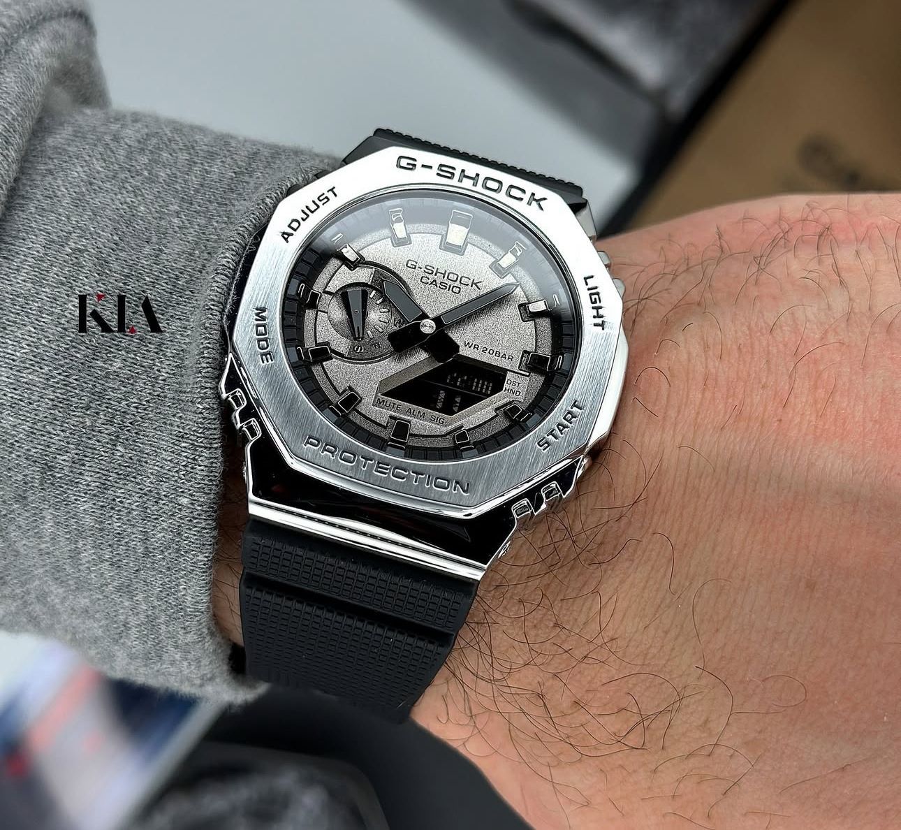 FIRST COPY G-SHOCK GA2100 a practical and very impressive Gents watch - Image 6