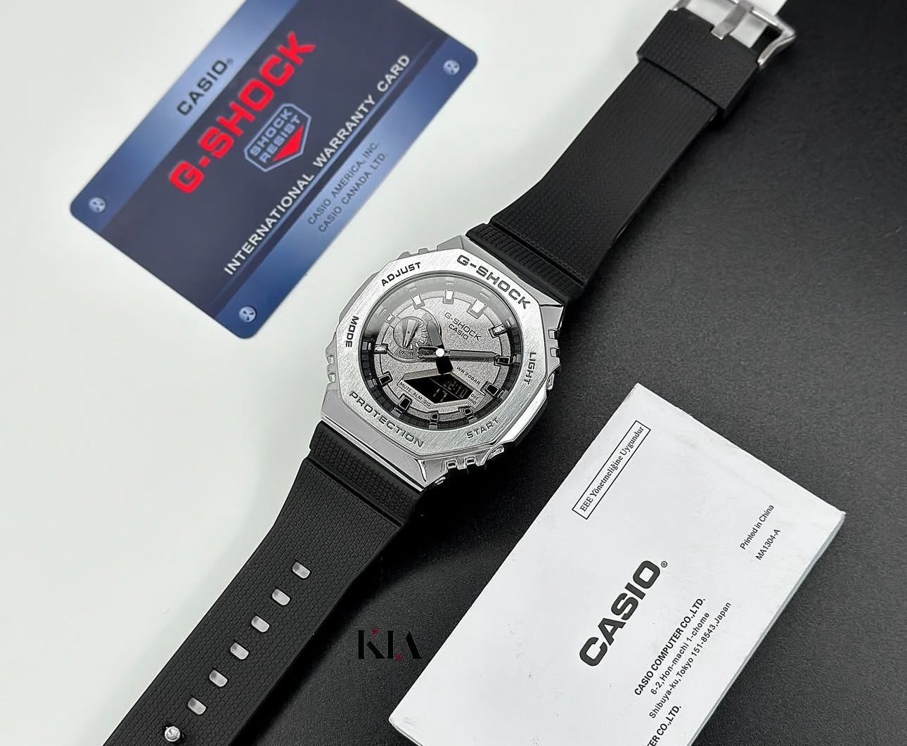 FIRST COPY G-SHOCK GA2100 a practical and very impressive Gents watch - Image 5