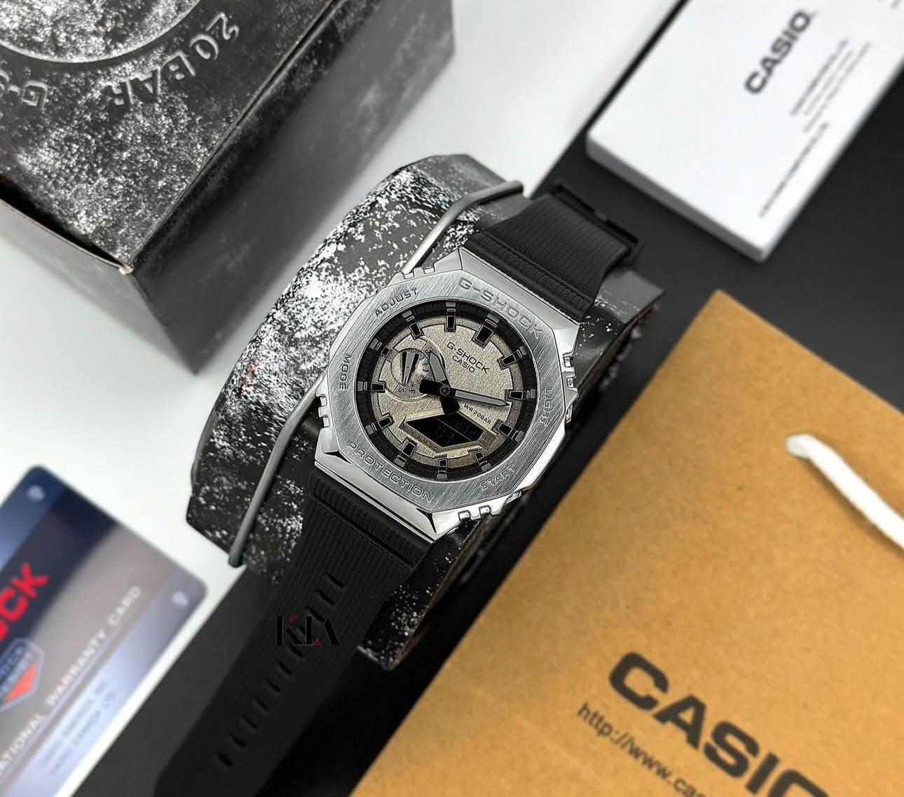 FIRST COPY G-SHOCK GA2100 a practical and very impressive Gents watch - Image 4