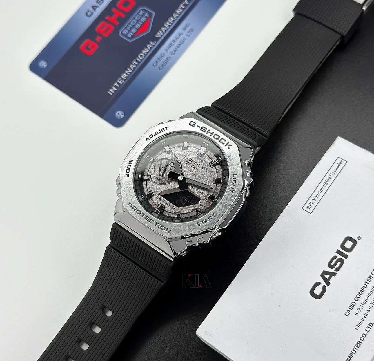 FIRST COPY G-SHOCK GA2100 a practical and very impressive Gents watch - Image 3