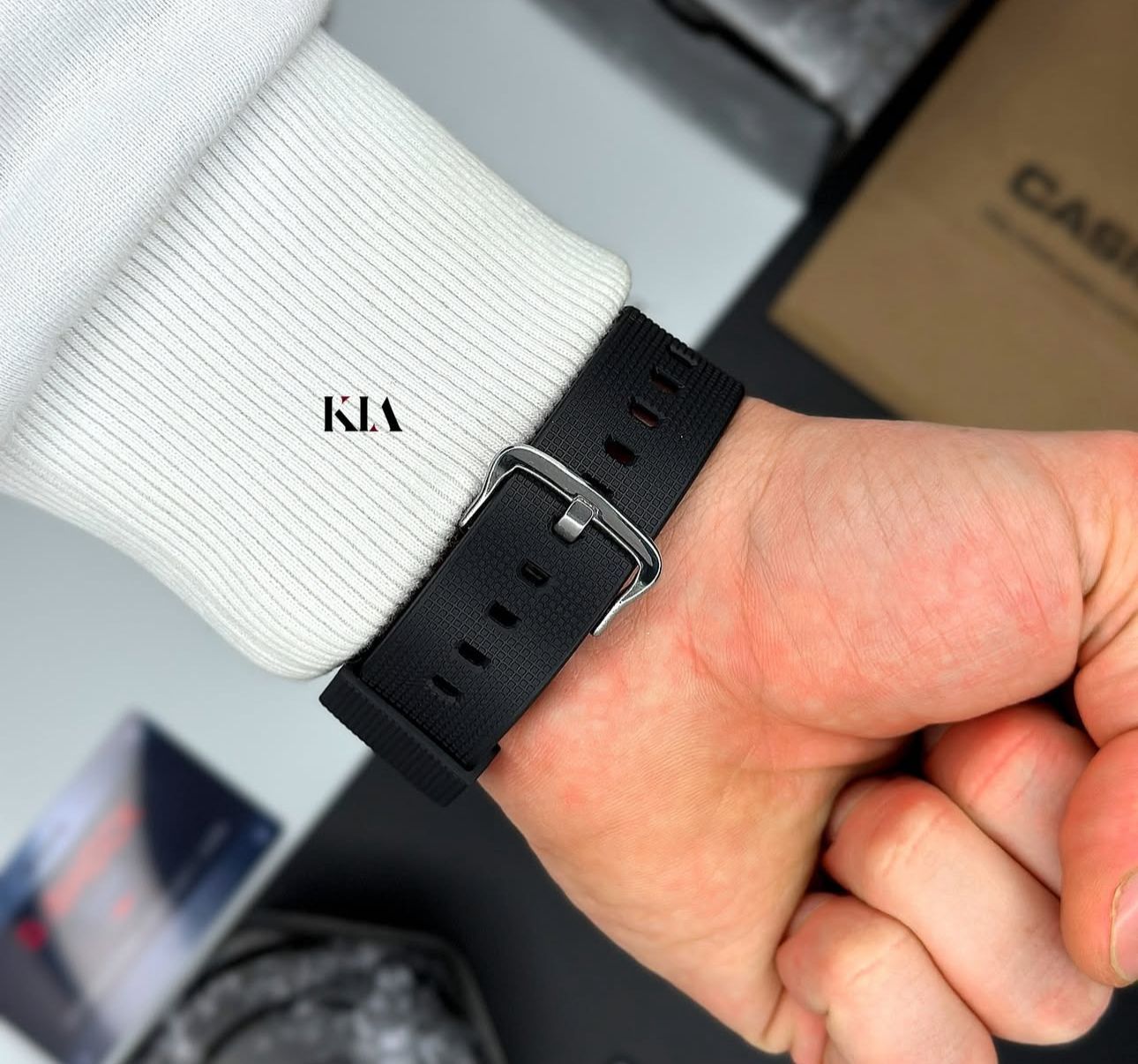 FIRST COPY G-SHOCK GA2100 a practical and very impressive Gents watch - Image 2