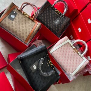 FIRST COPY GUESS AUTHENTIC QUALITY BOOK TOTE BAG