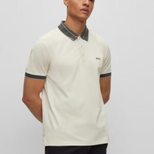 FIRST COPY HUGO BOSS PREMIUM LYCRA POLOS