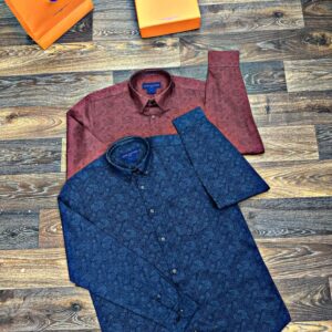 FIRST COPY LOUIS VUITTON PREMIUM COTTON FABRIC SHIRTS