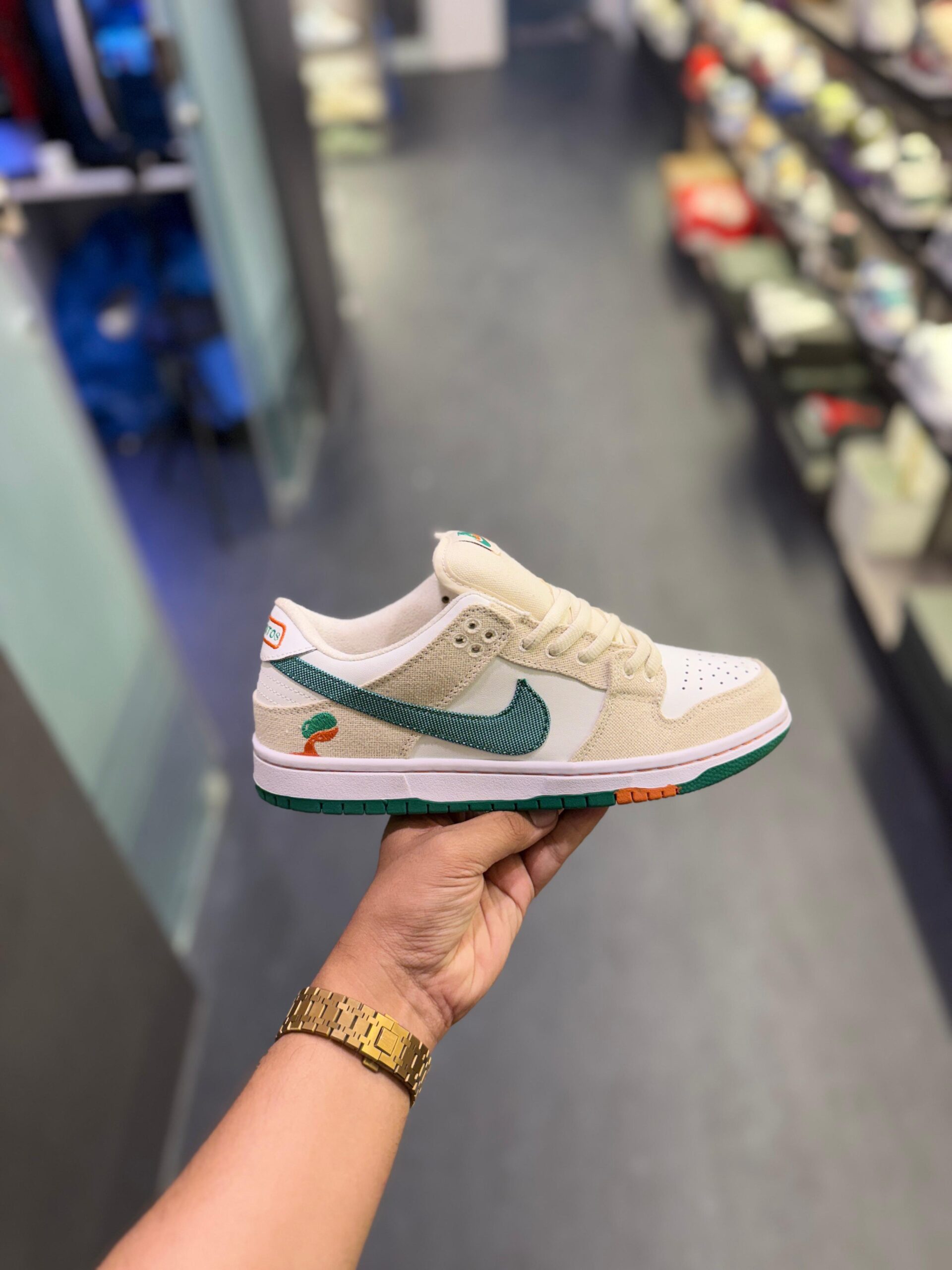 FIRST COPY NIKE SB DUNK JARRITOES - Image 11