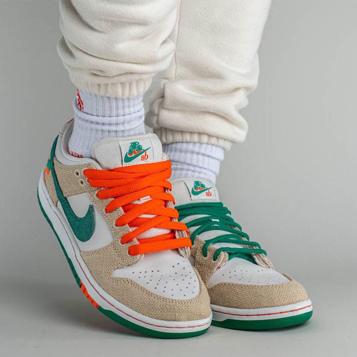 FIRST COPY NIKE SB DUNK JARRITOES - Image 2