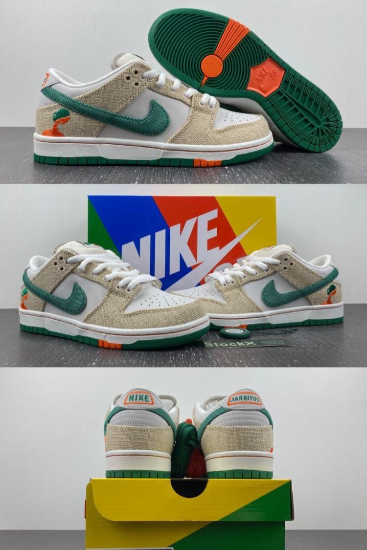 FIRST COPY NIKE SB DUNK JARRITOES - Image 3