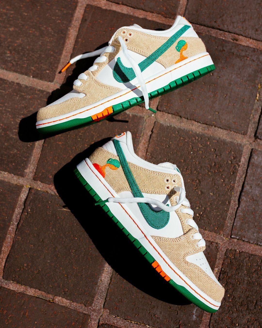 FIRST COPY NIKE SB DUNK JARRITOES - Image 4