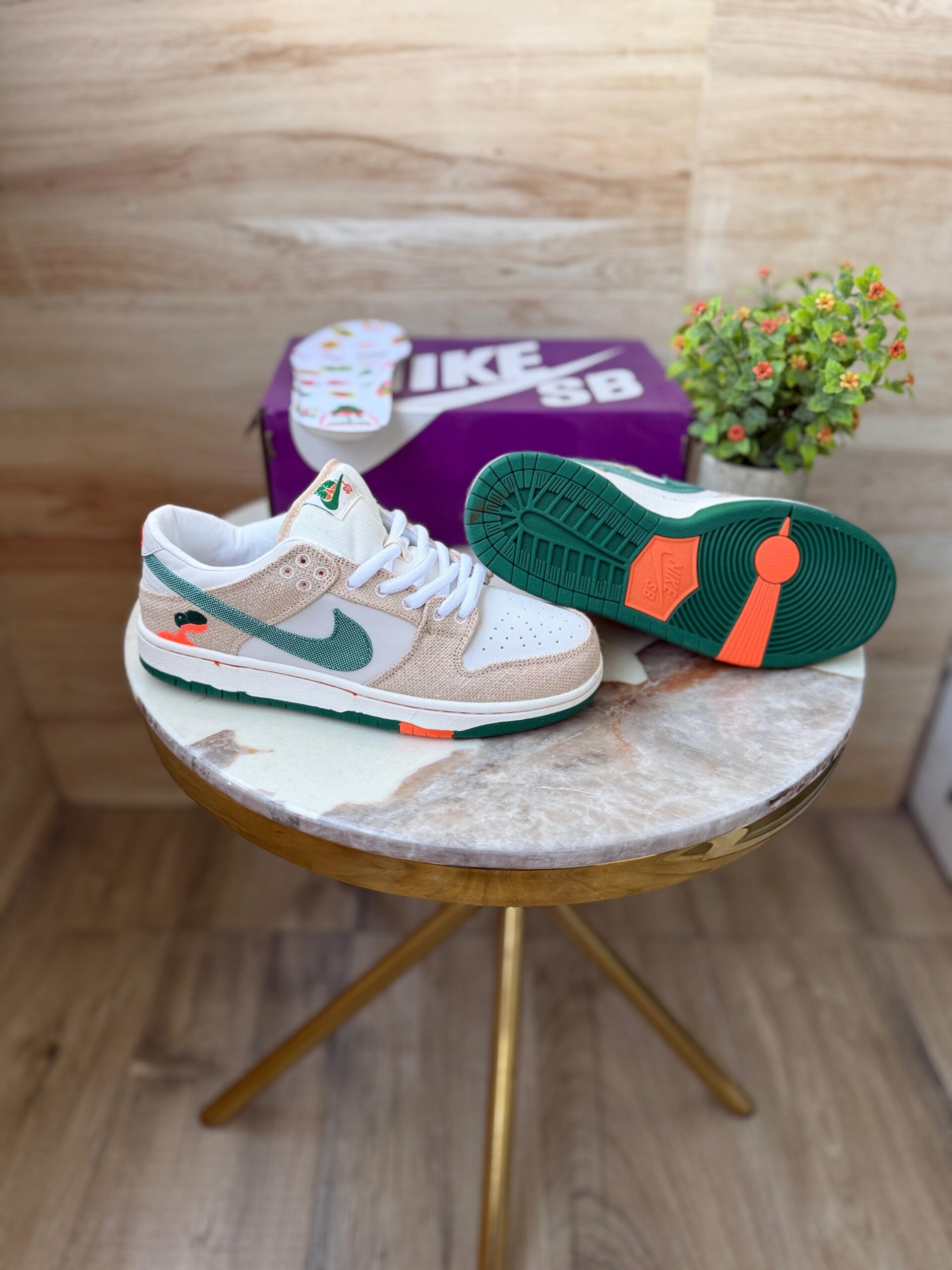 FIRST COPY NIKE SB DUNK JARRITOES - Image 5