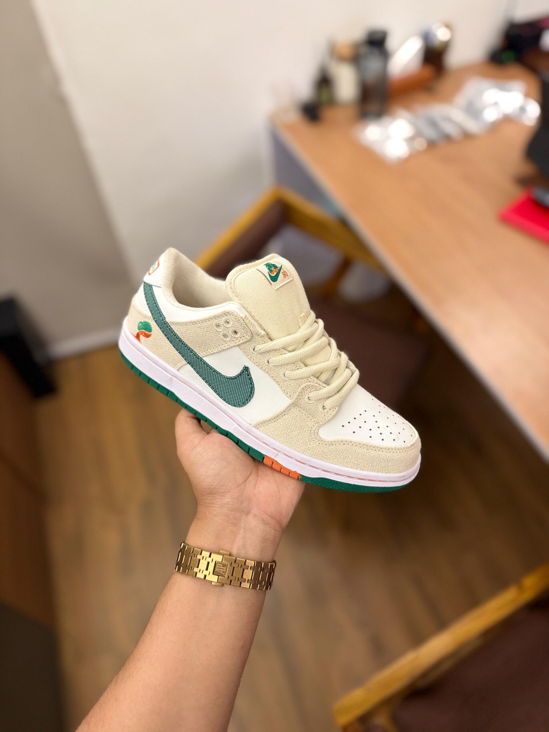 FIRST COPY NIKE SB DUNK JARRITOES - Image 9