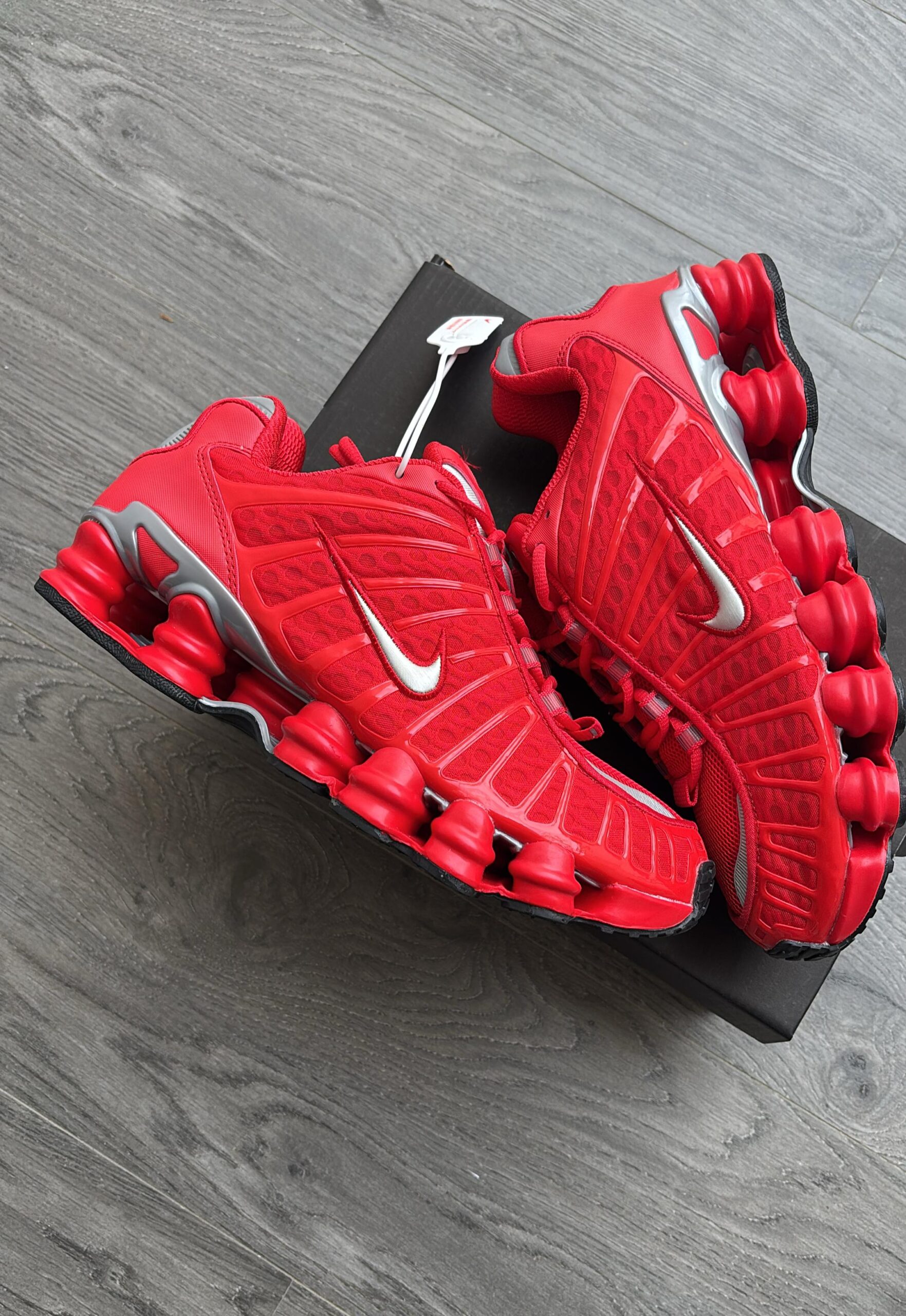 FIRST COPY Nike shox TL - Image 4