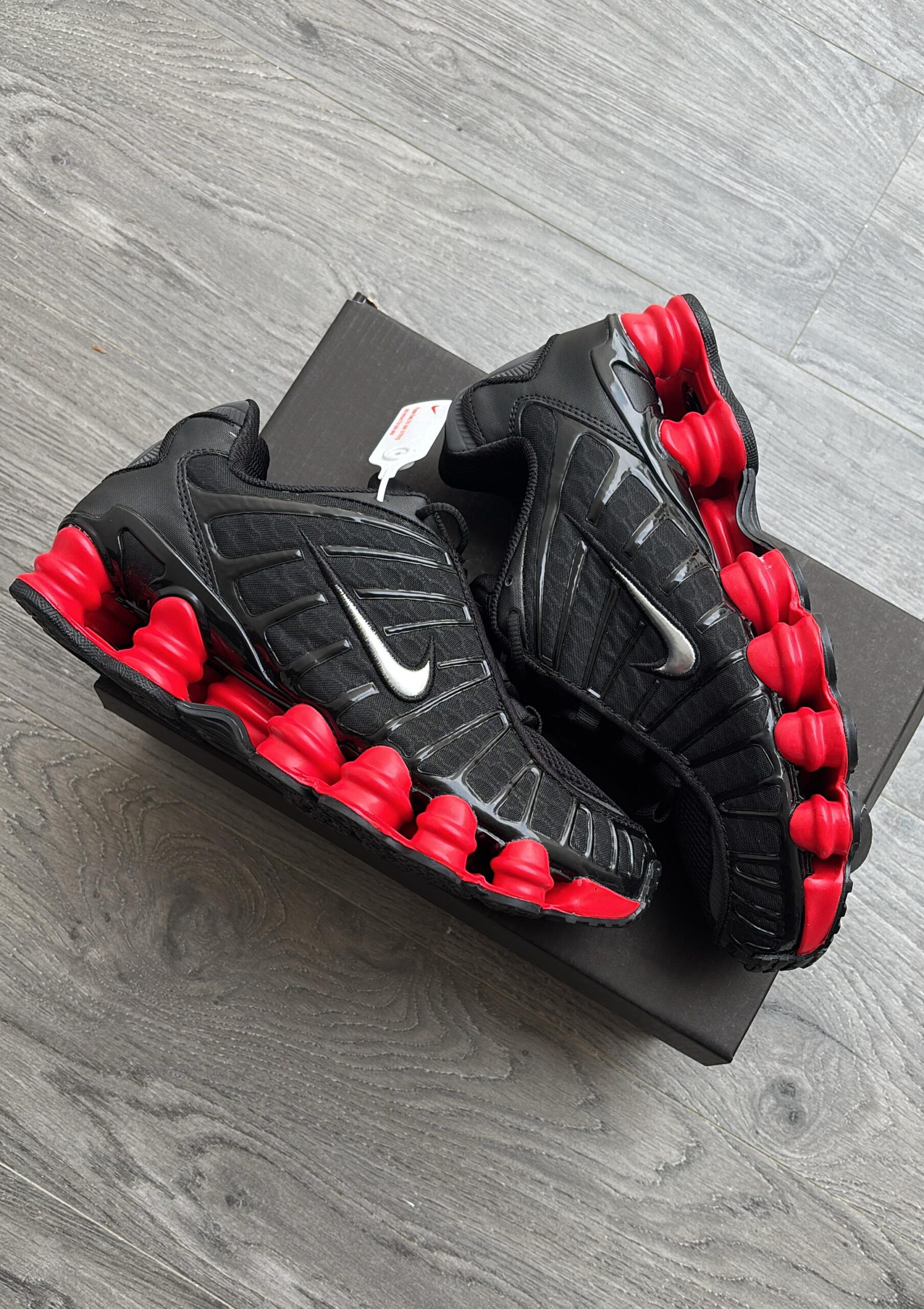 FIRST COPY Nike shox TL - Image 6