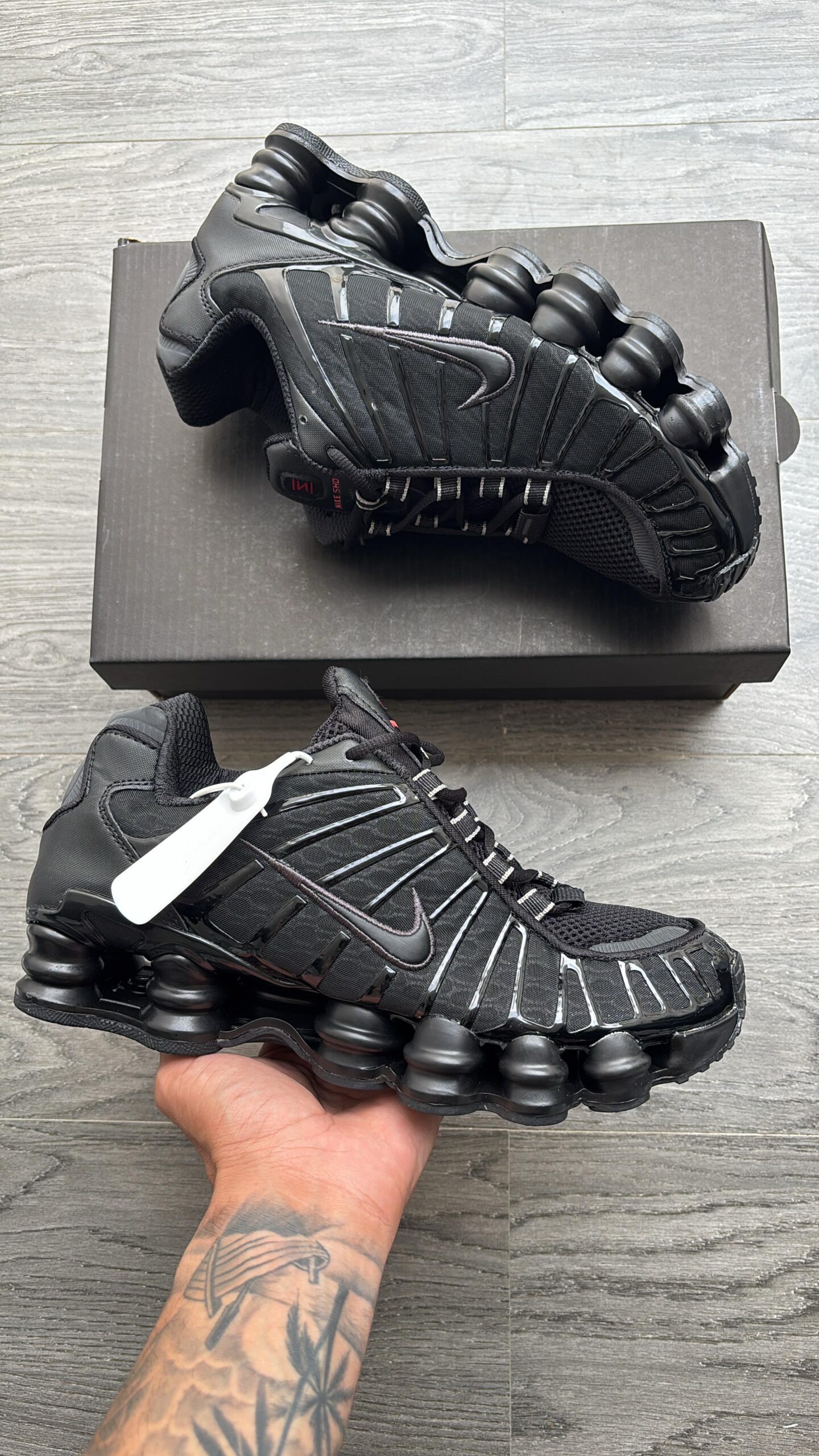 FIRST COPY Nike shox TL - Image 7