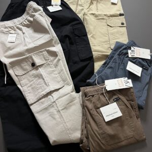 FIRST COPY PREMIUM QUALITY COTTON CARGO BOTTOM 20-21