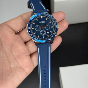 FIRST COPY RADO All Chronograph Working Men's Watch