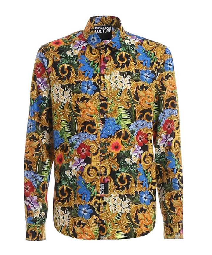 FIRST COPY VERSACE IMPORTED FABRIC SHIRTS SERIES - Image 6