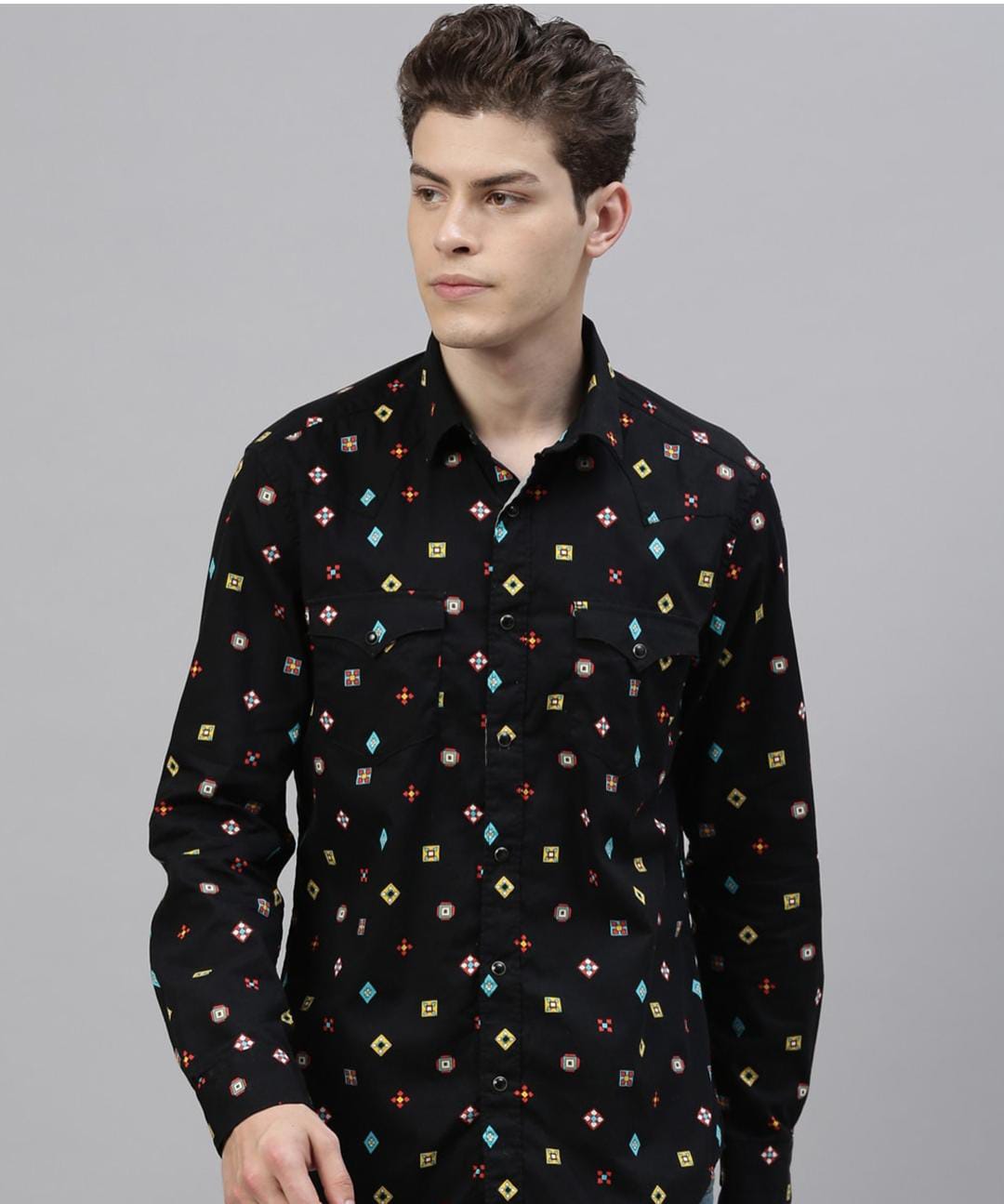 FIRST COPY VERSACE IMPORTED FABRIC SHIRTS SERIES - Image 8