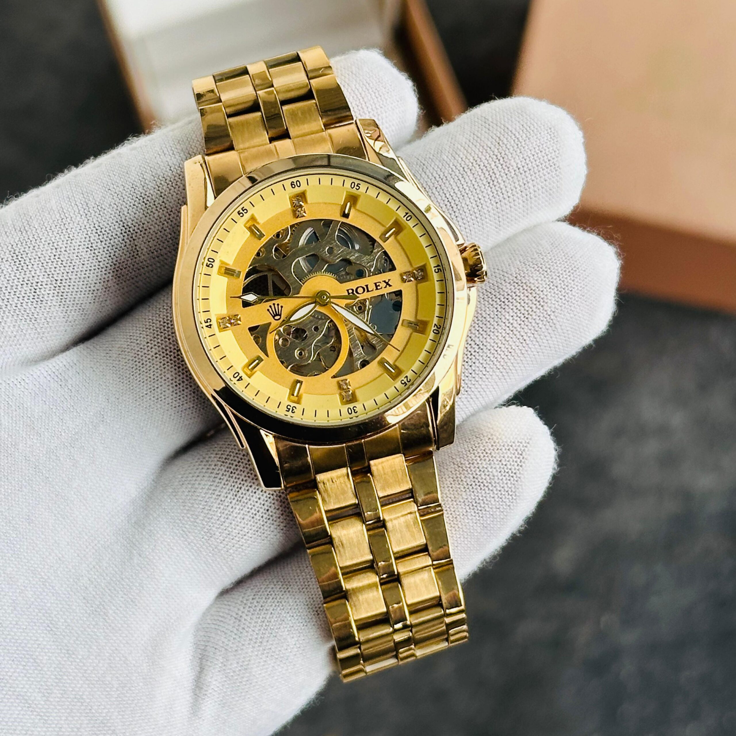 FIRST COPY ROLEX AUTOMATIC BACK IN STOCK - Image 3