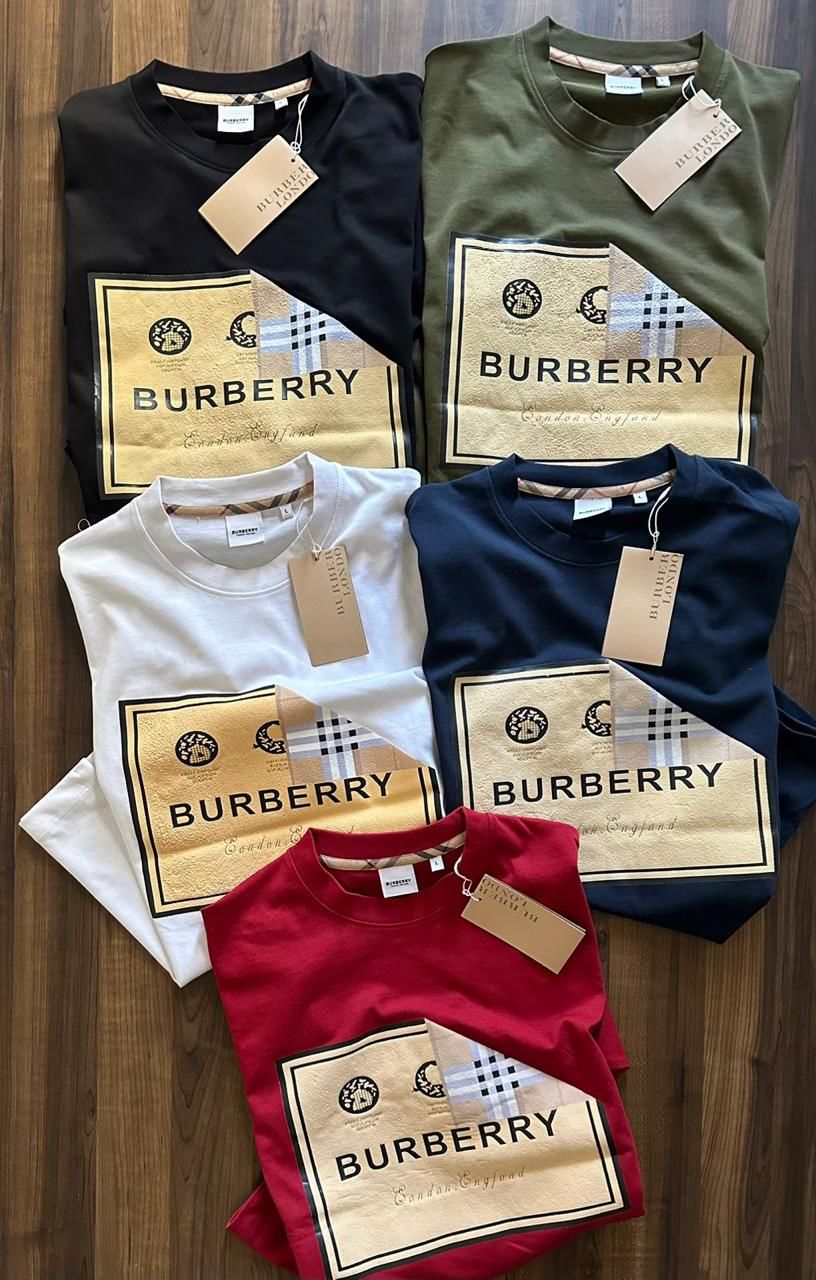 FIRST COPY BURBERRY IMPORTED PRESIDENT COLLECTION STORE ARTICLE WITH MRP