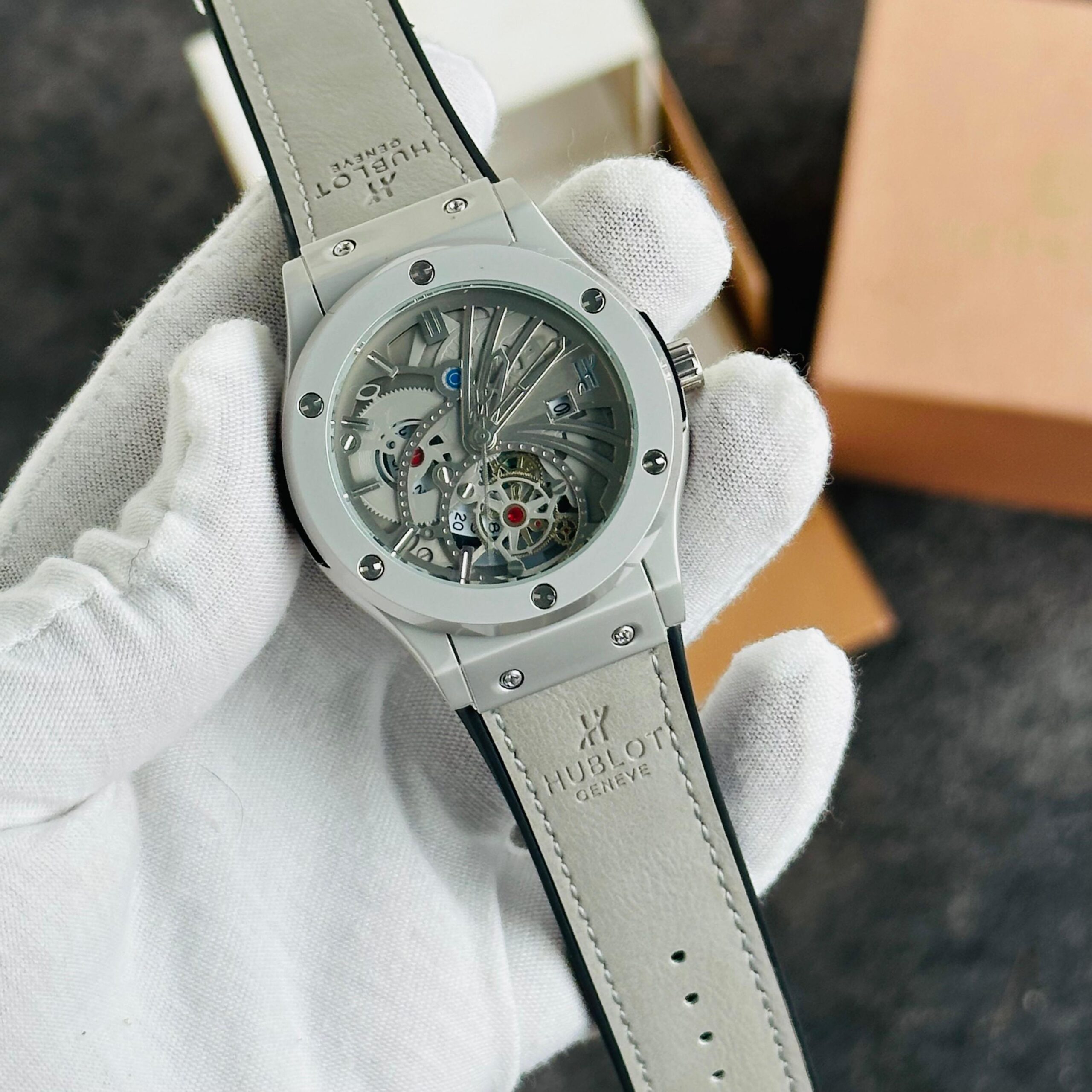 FIRST COPY HUBLOT NEW EDITION