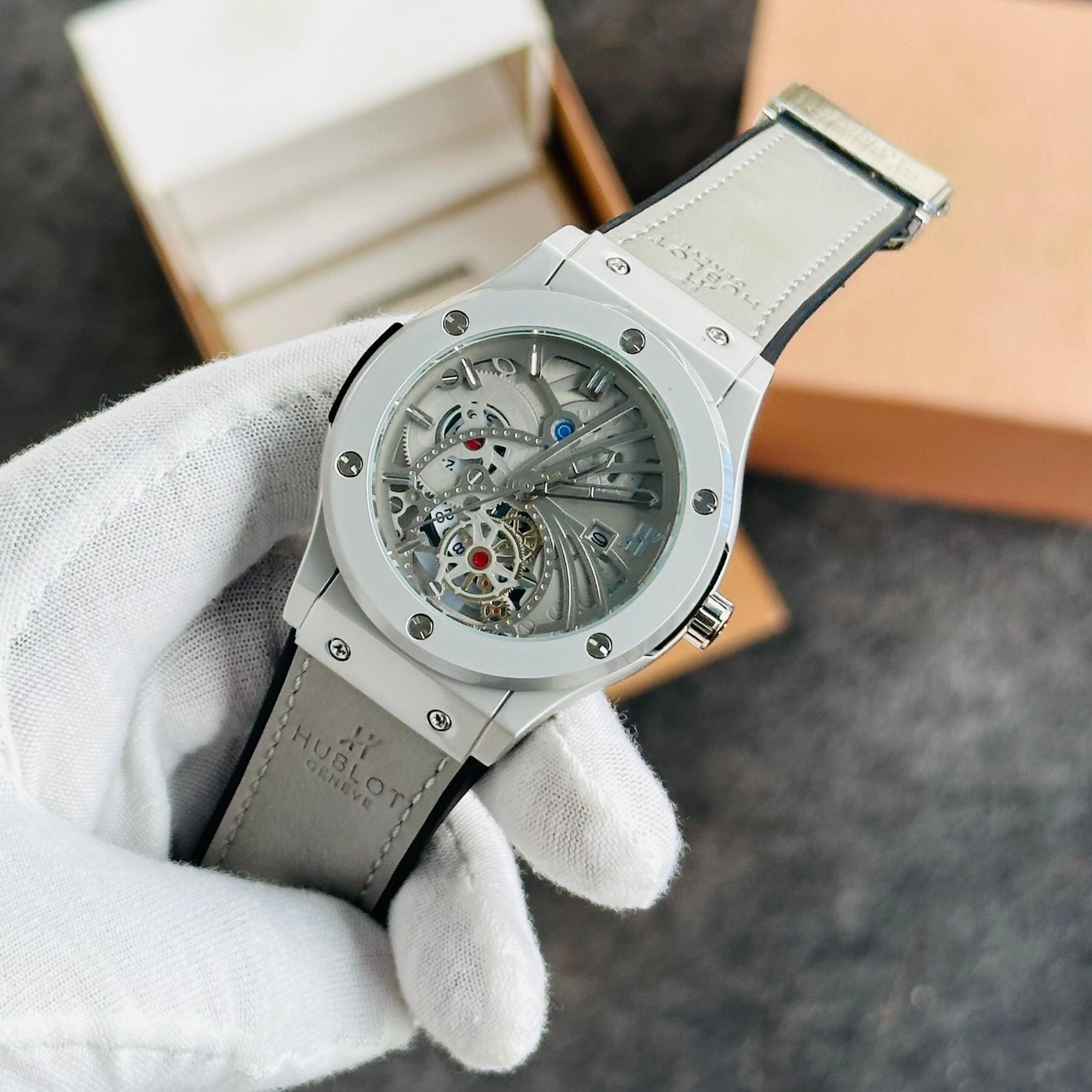 FIRST COPY HUBLOT NEW EDITION - Image 2