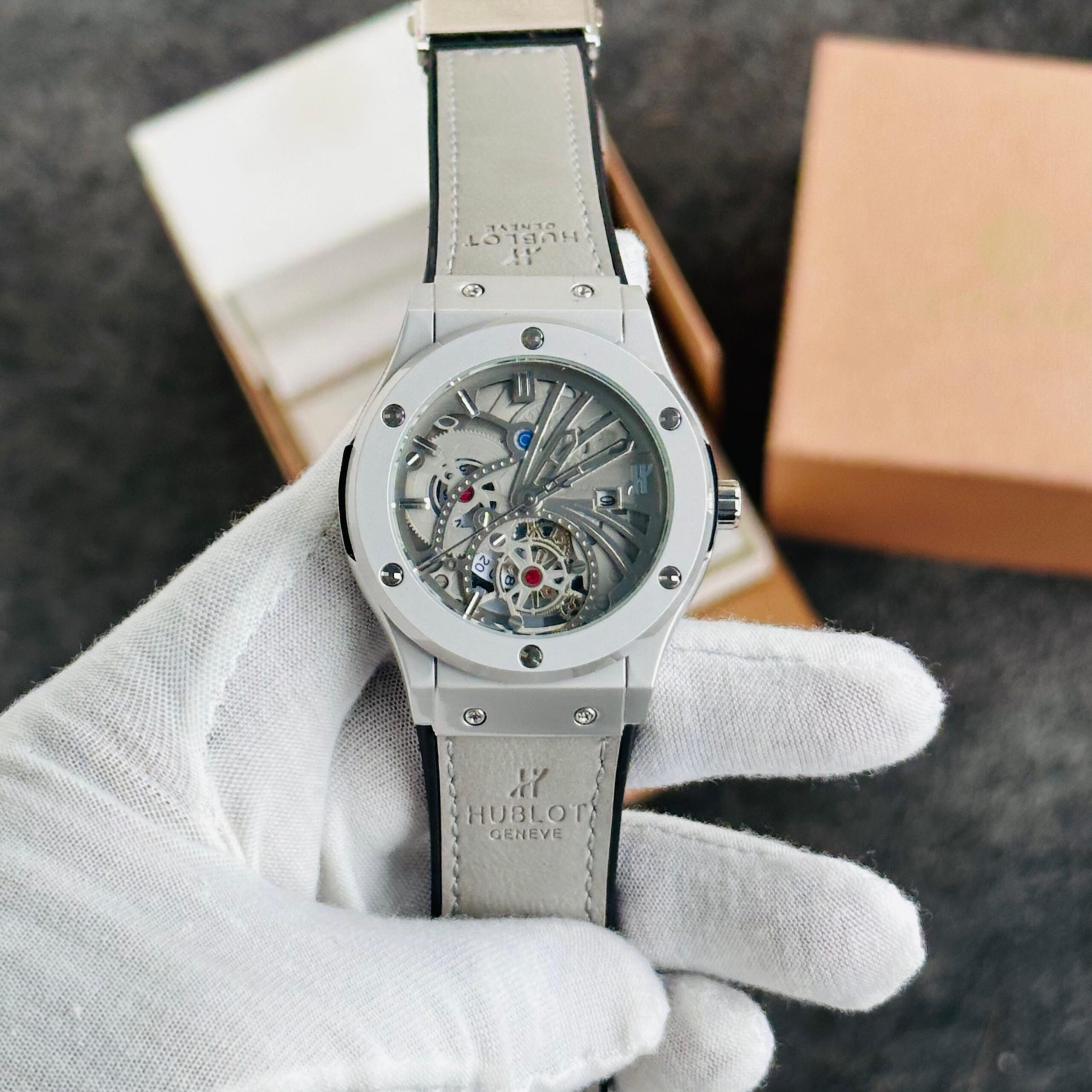 FIRST COPY HUBLOT NEW EDITION - Image 3