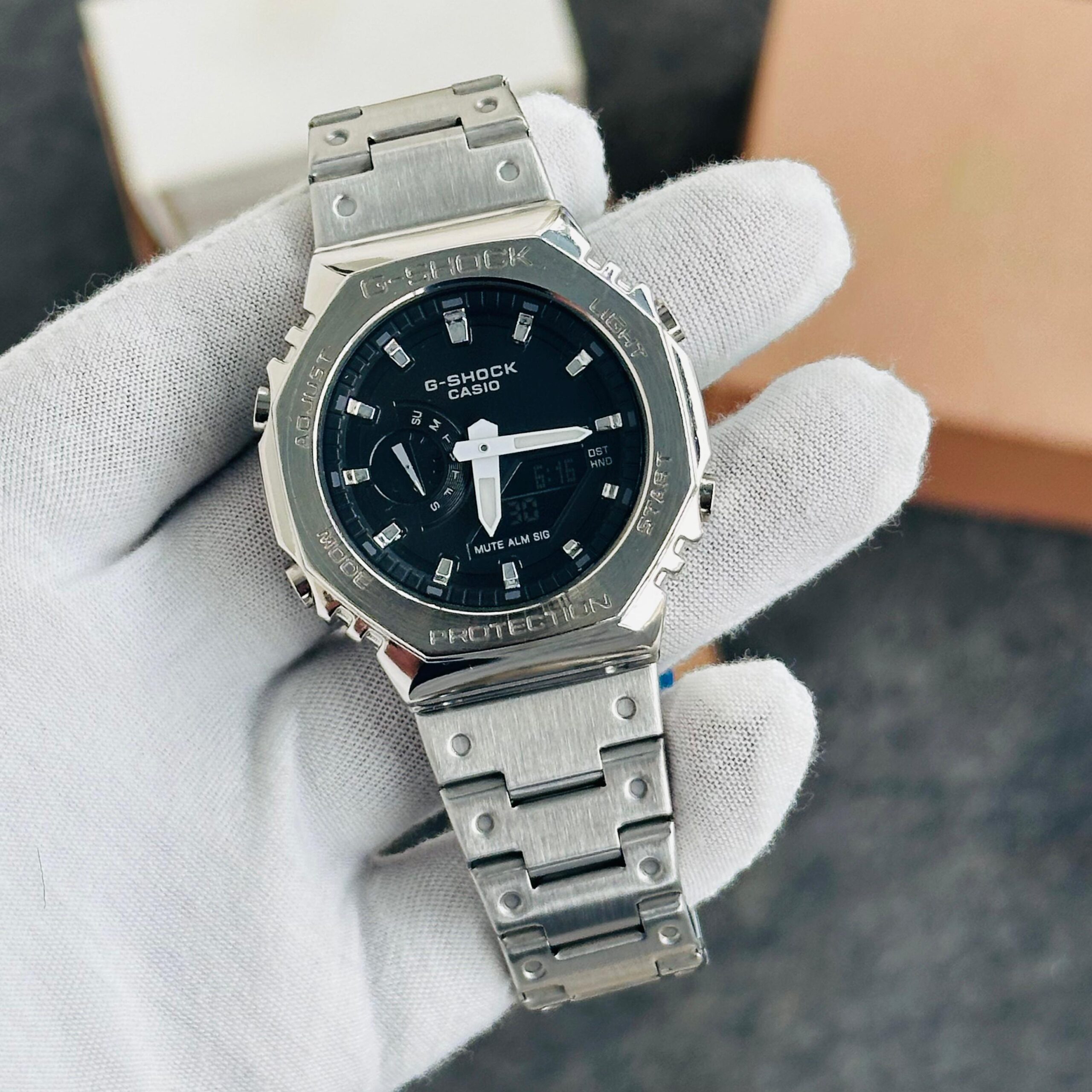 FIRST COPY G-Shock Casio Oak - Image 3