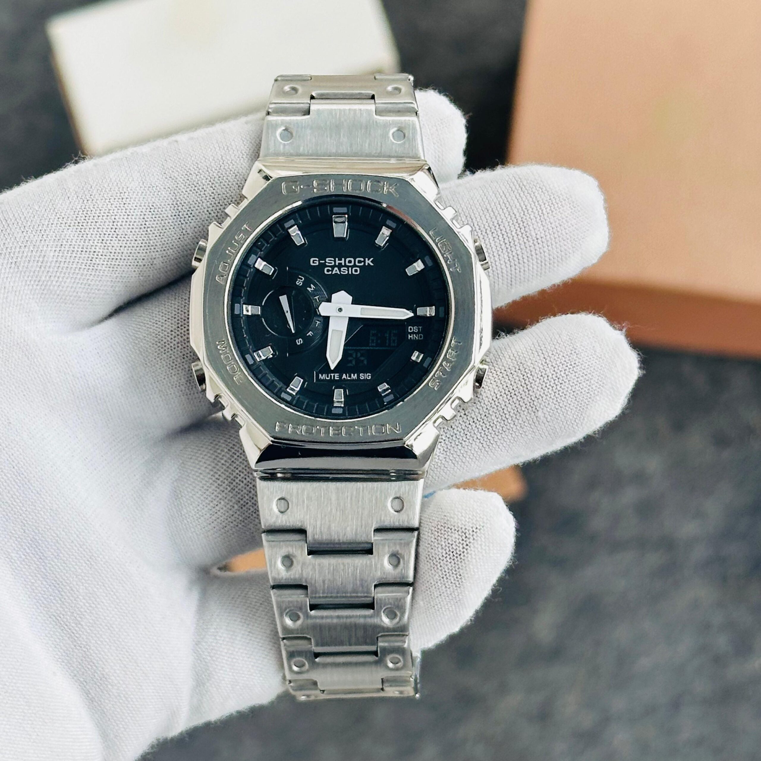 FIRST COPY G-Shock Casio Oak