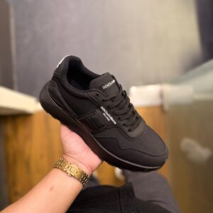 FIRST COPY DOLCE AND GABBANA Ultra Luxury brand  Original Quality sneaker