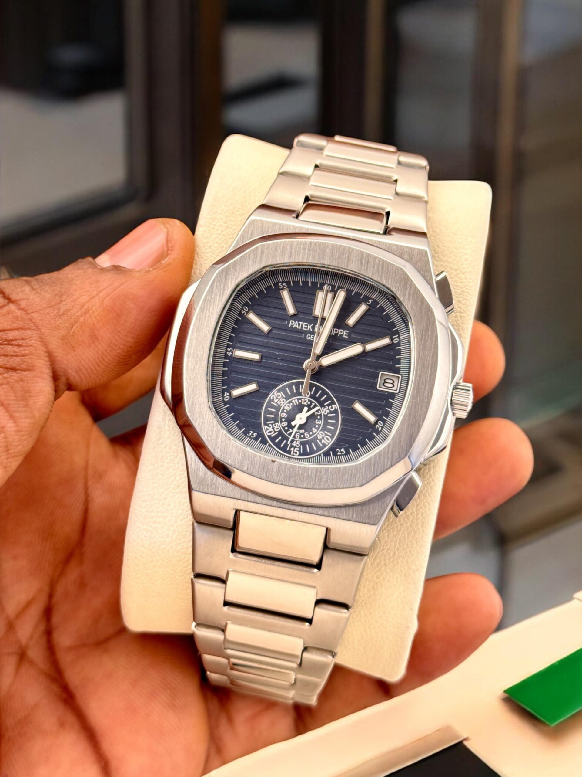 FIRST COPY Patek phillipe branded watch - Image 3