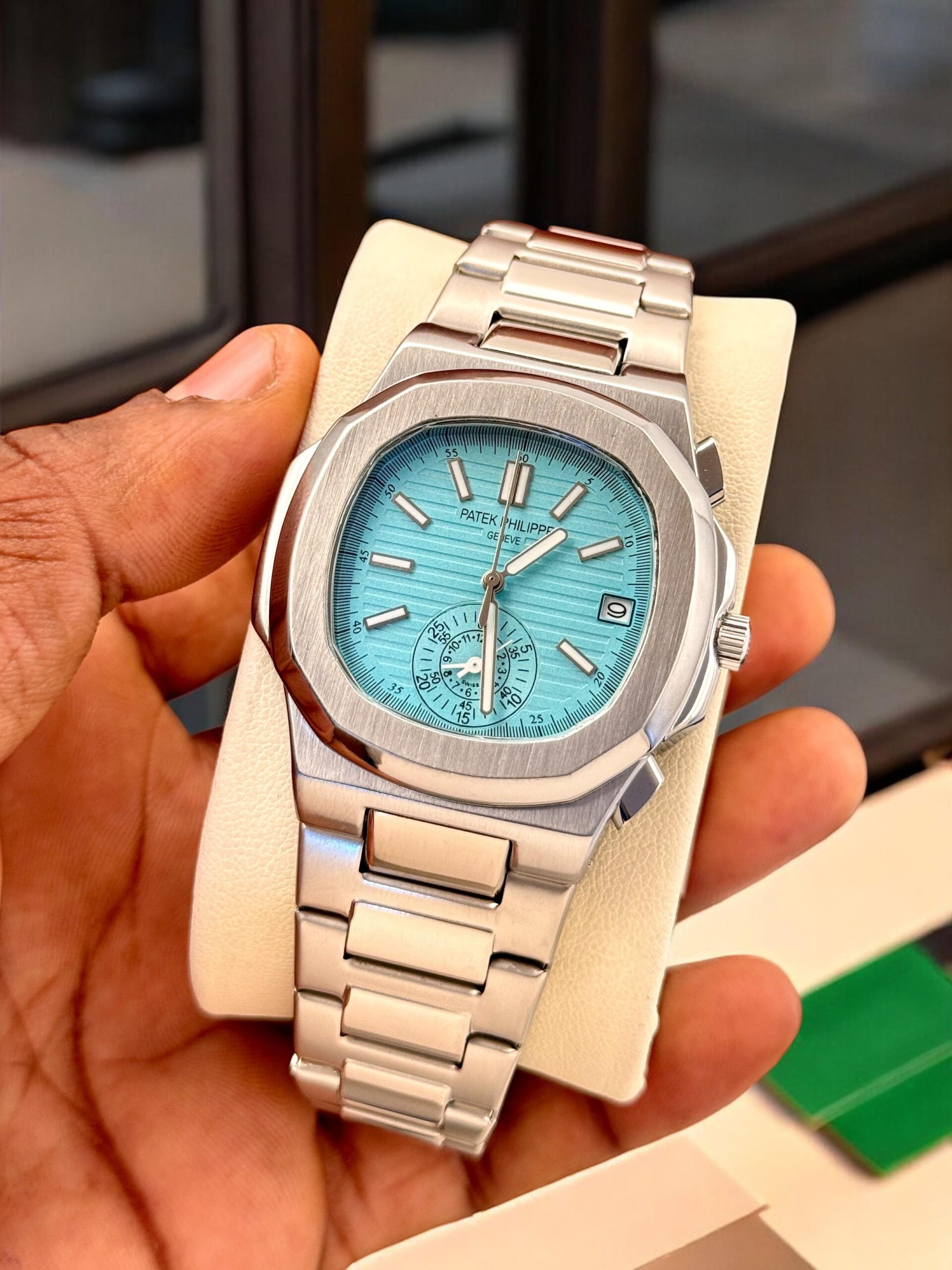 FIRST COPY Patek phillipe branded watch - Image 2