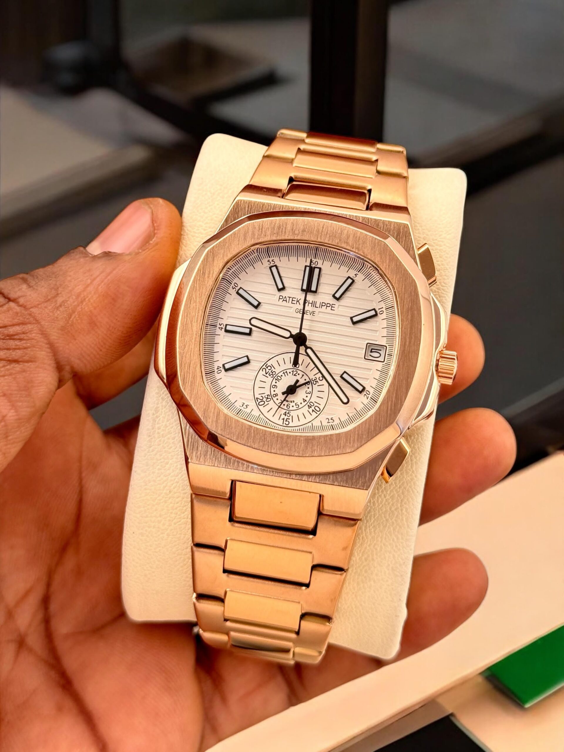 FIRST COPY Patek phillipe branded watch - Image 4