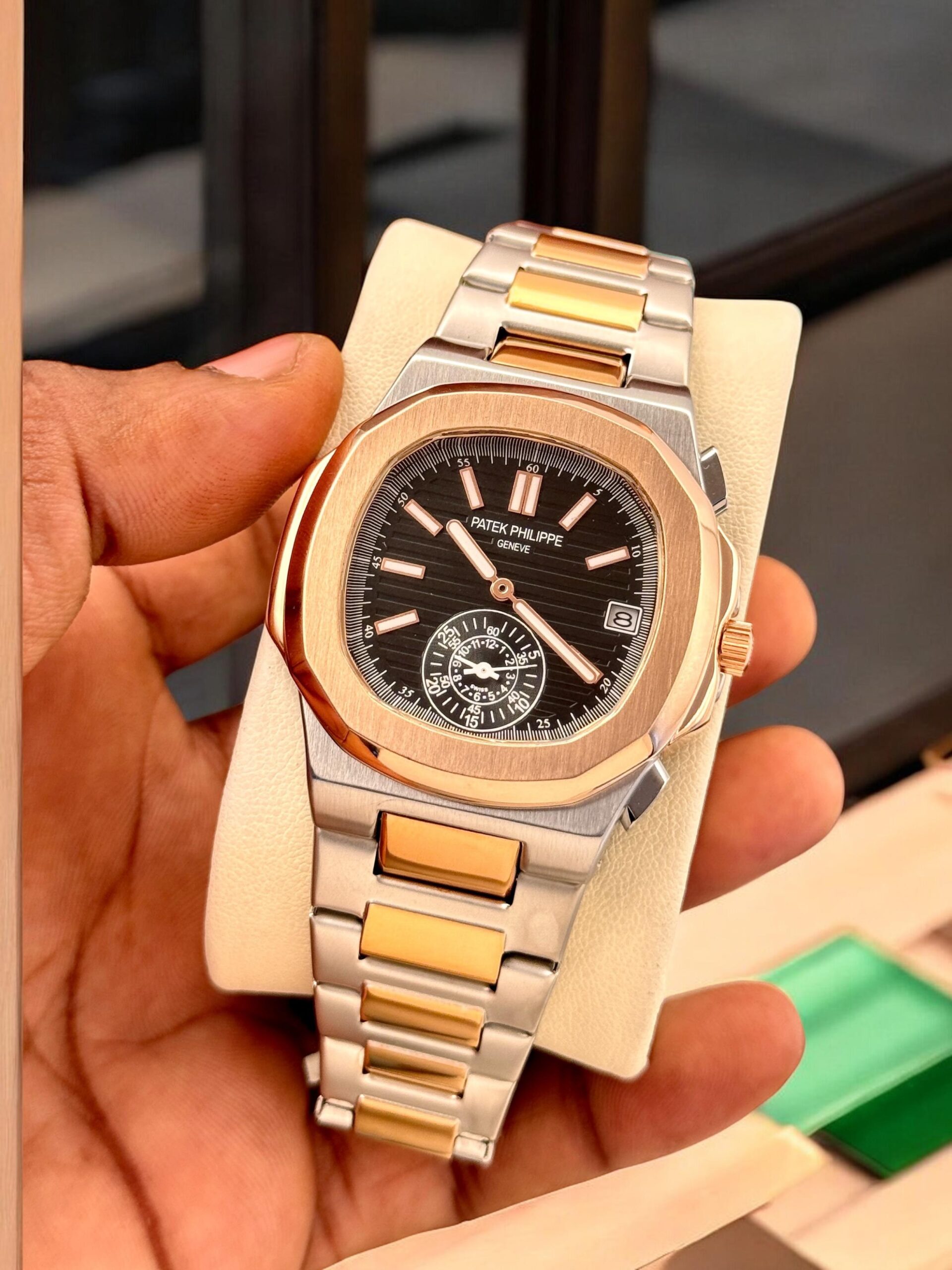 FIRST COPY Patek phillipe branded watch - Image 5