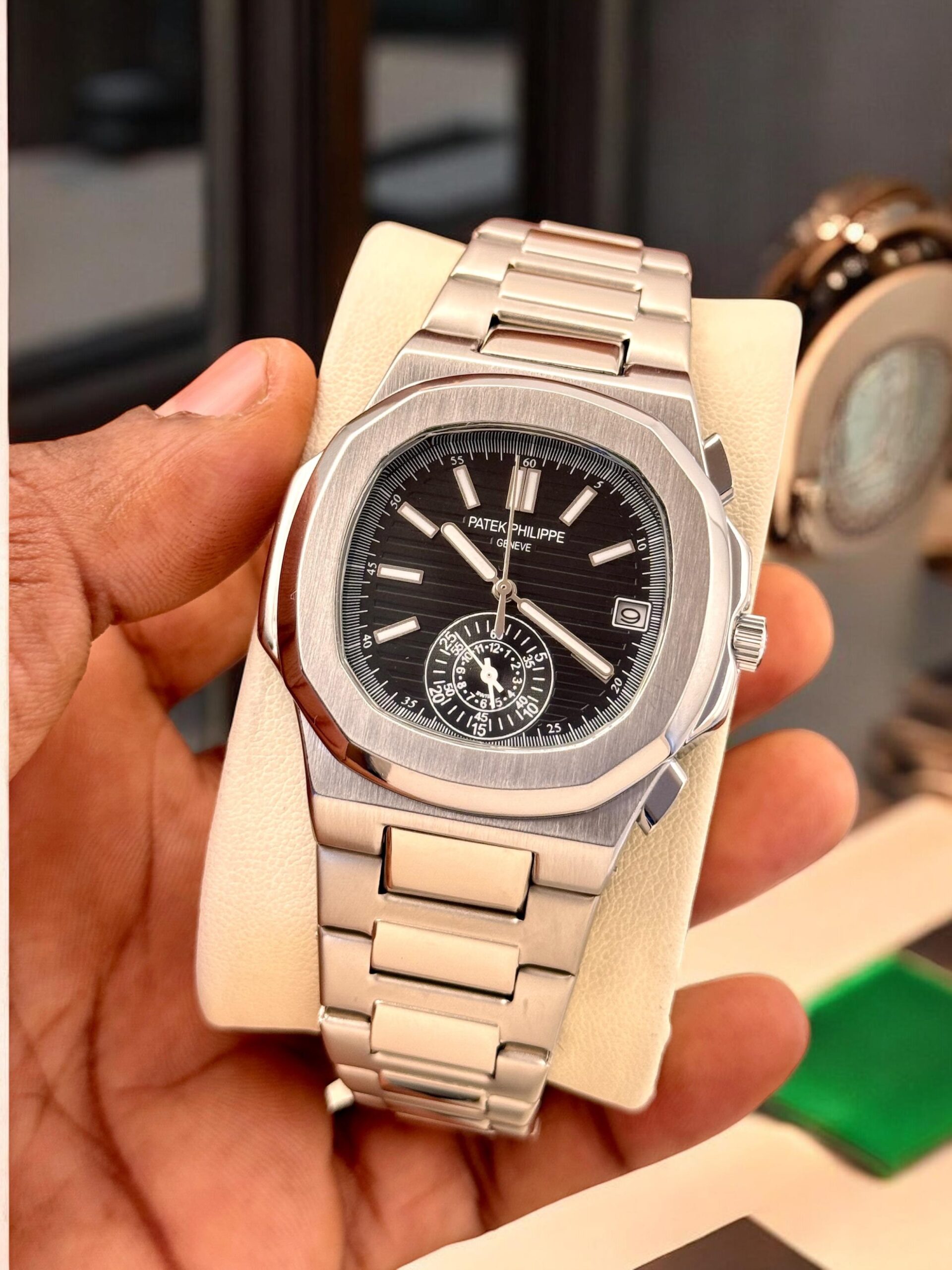 FIRST COPY Patek phillipe branded watch