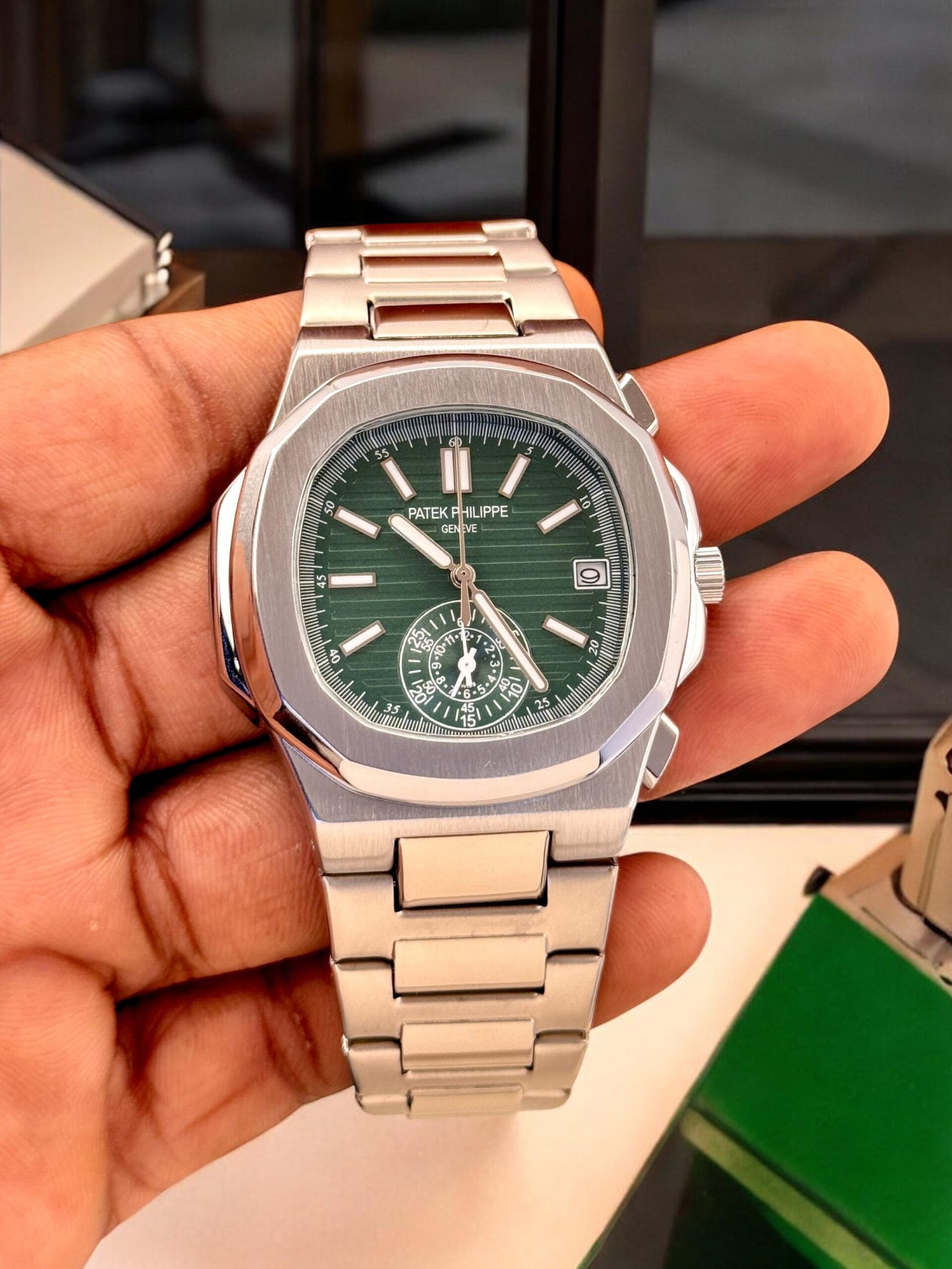 FIRST COPY Patek phillipe branded watch - Image 7