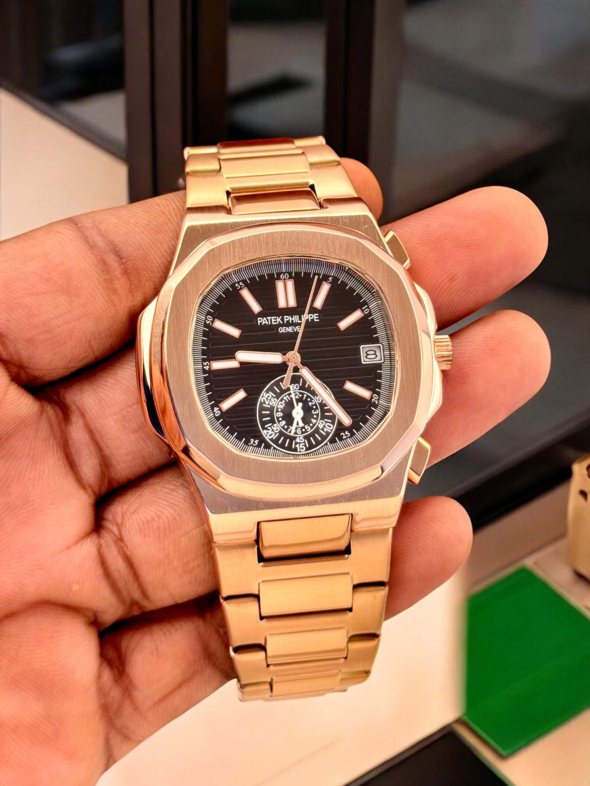 FIRST COPY Patek phillipe branded watch - Image 8