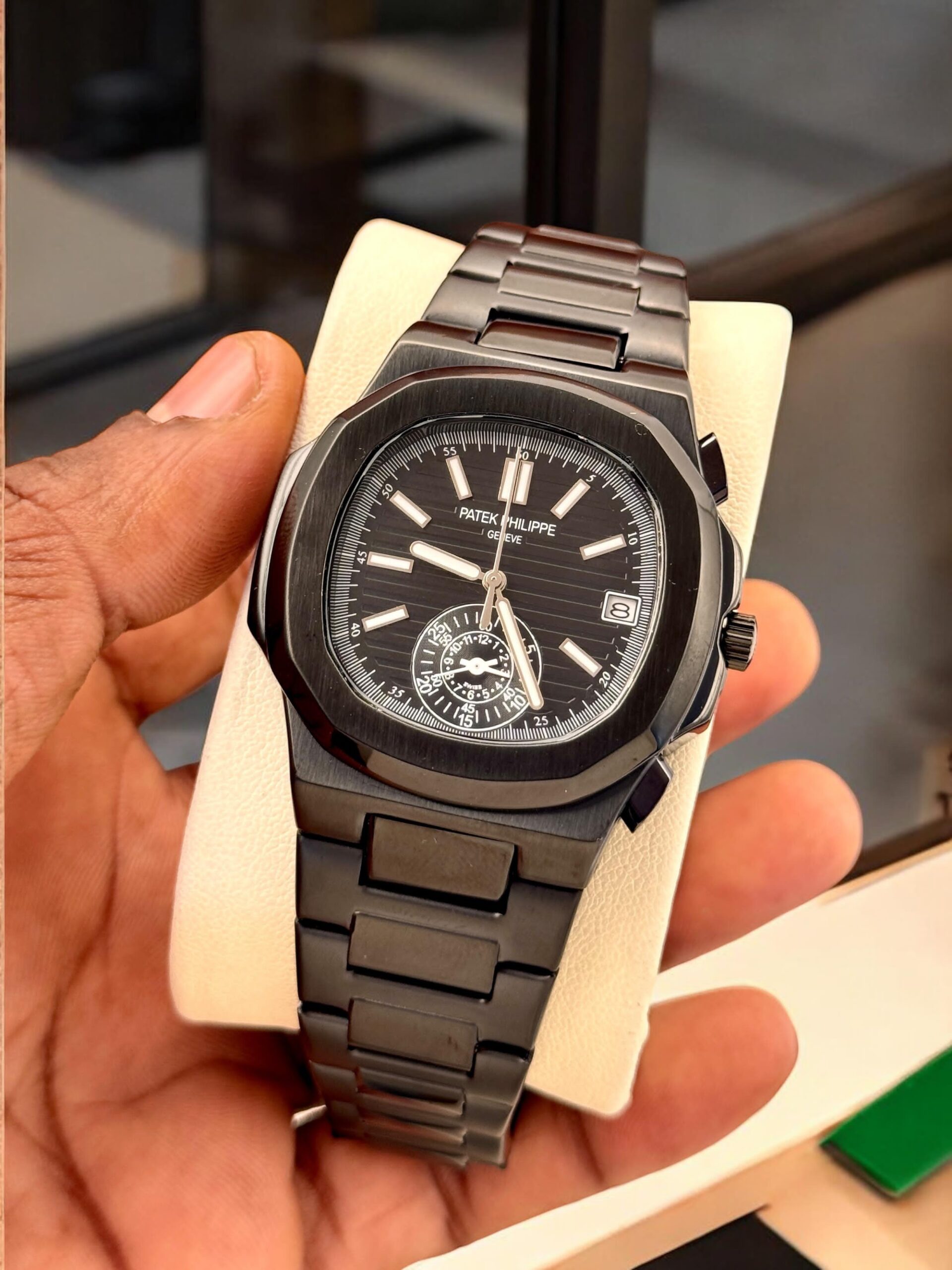 FIRST COPY Patek phillipe branded watch - Image 6