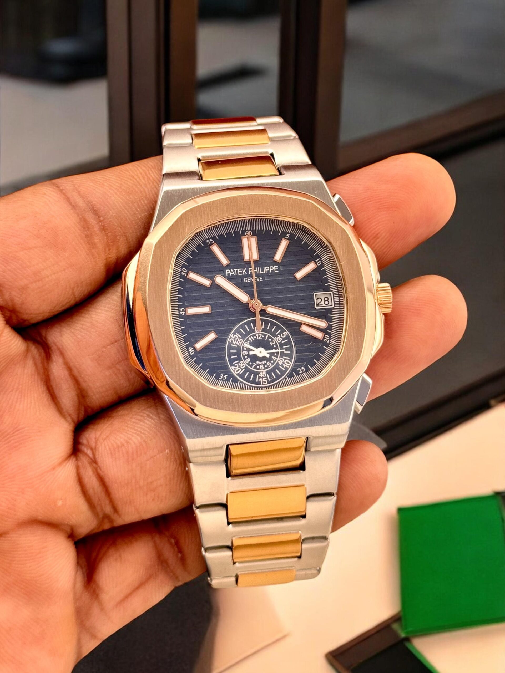 FIRST COPY Patek phillipe branded watch - Image 10