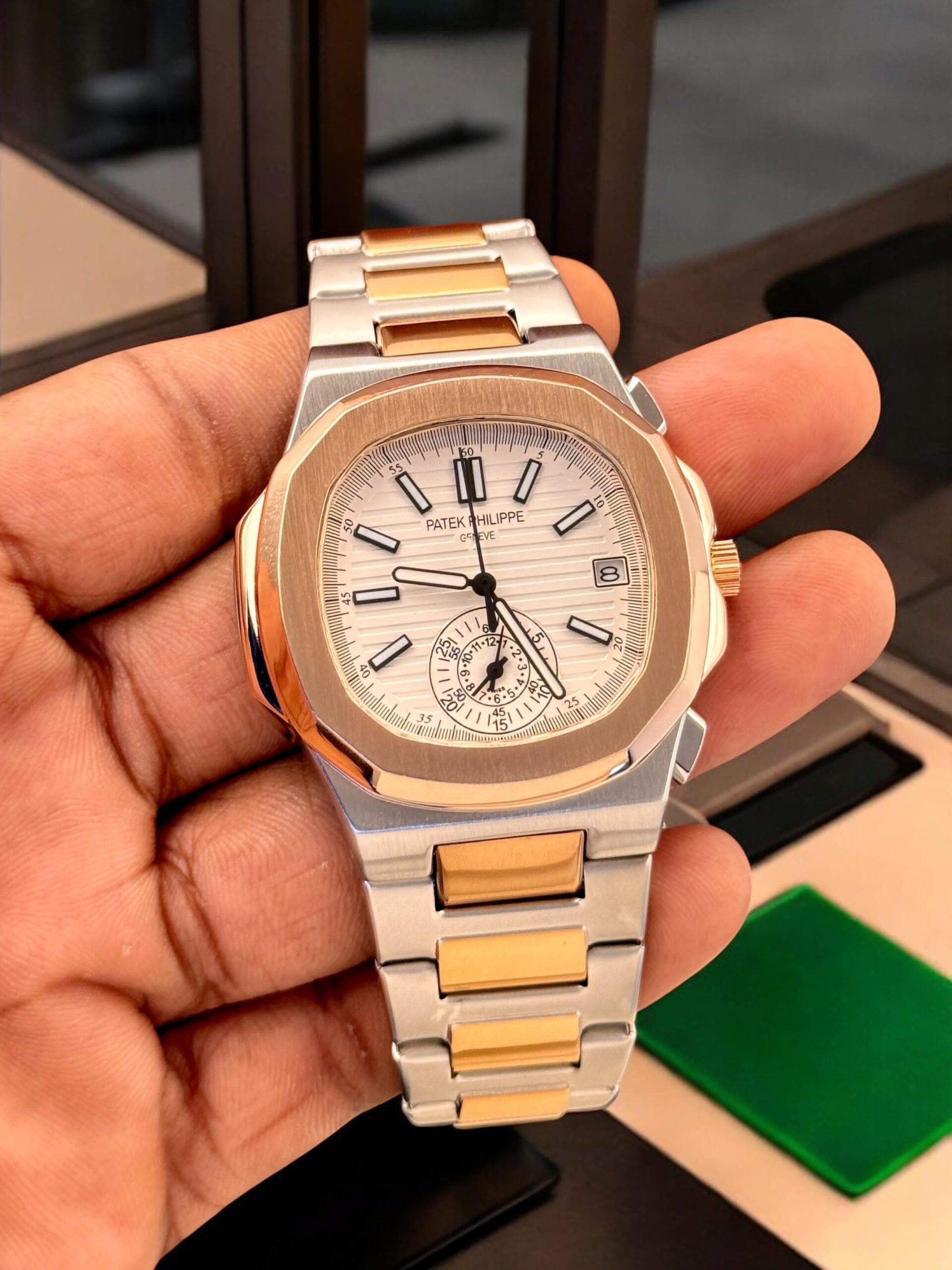 FIRST COPY Patek phillipe branded watch - Image 9