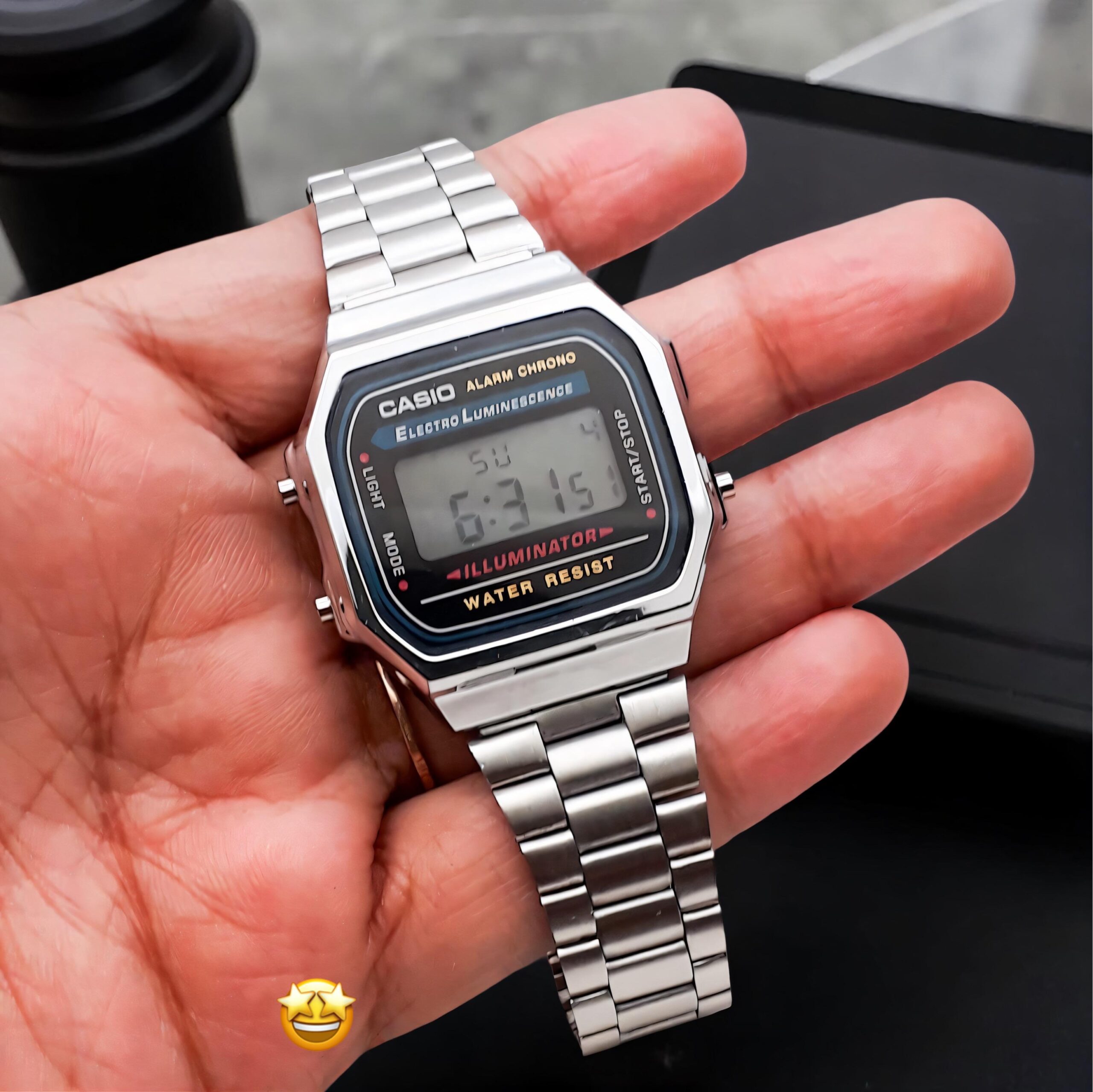 FIRST COPY Casio branded watch - Image 3