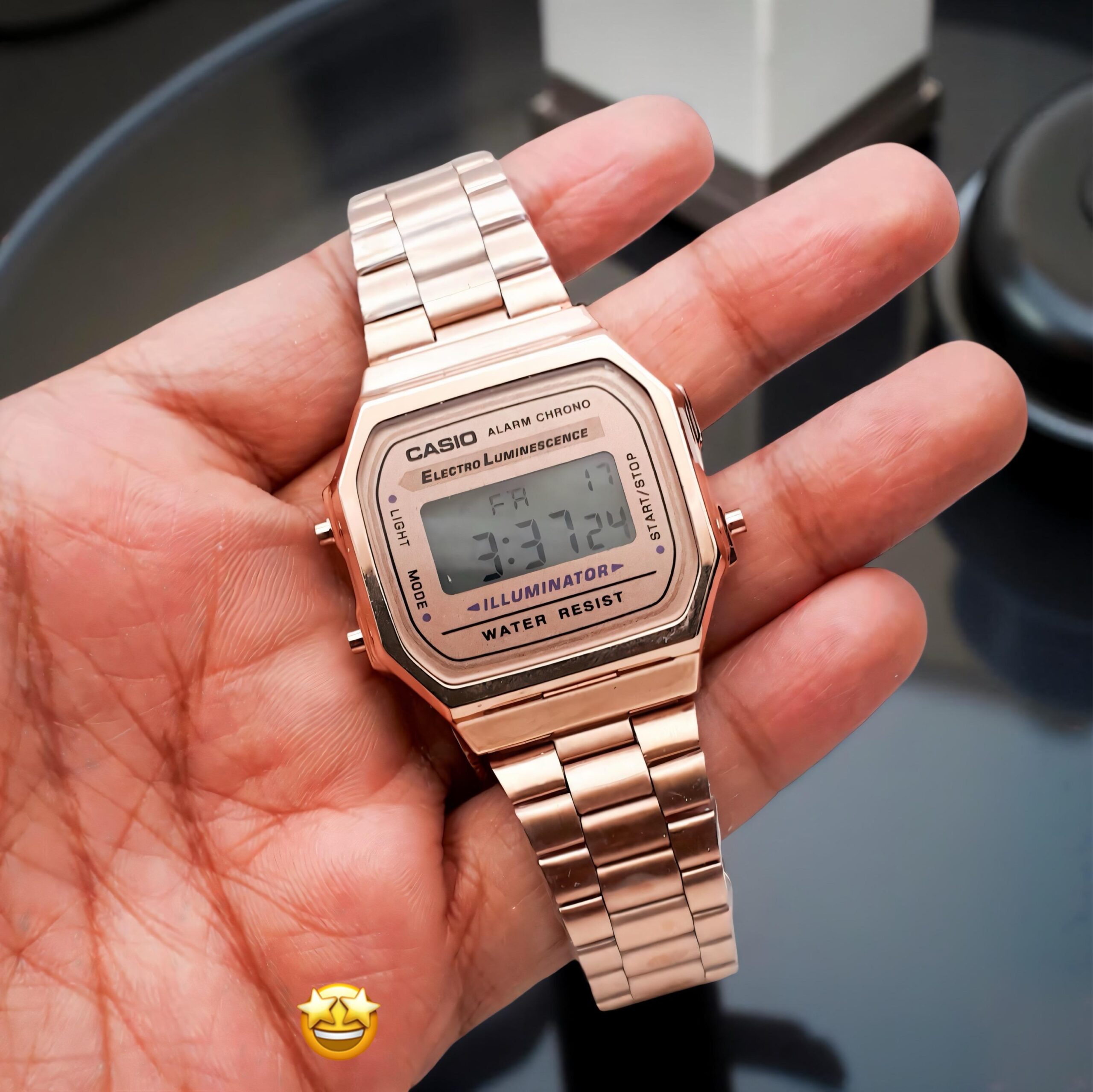 FIRST COPY Casio branded watch
