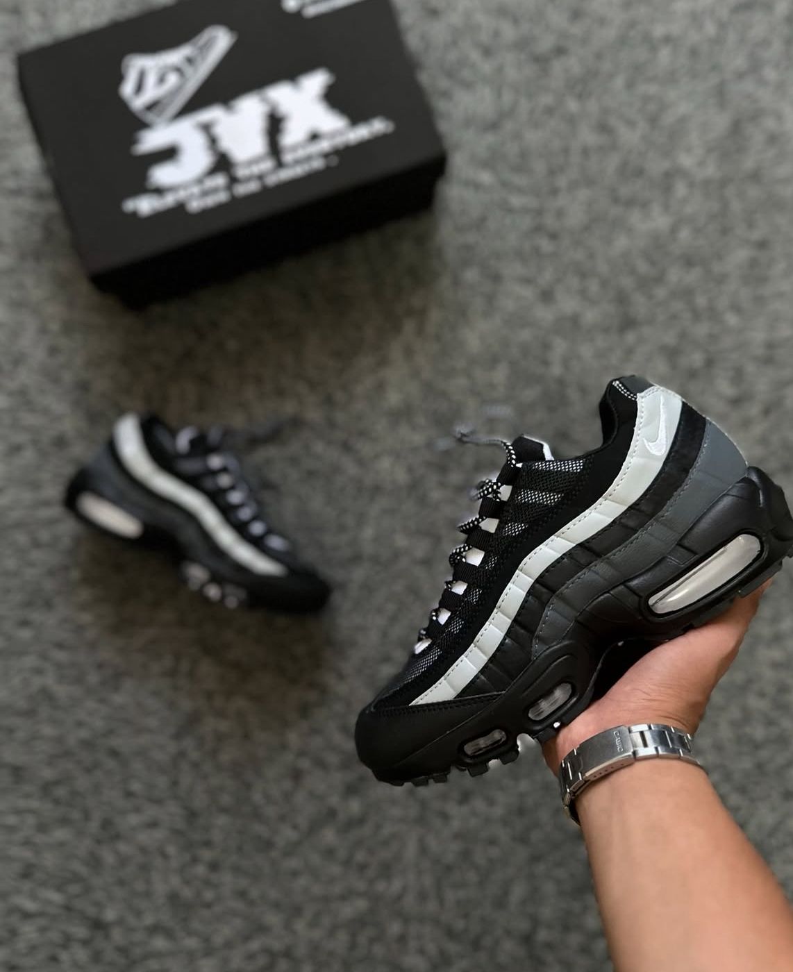 FIRST COPY Nike Airmax 95 Top Notch Quality - Image 4