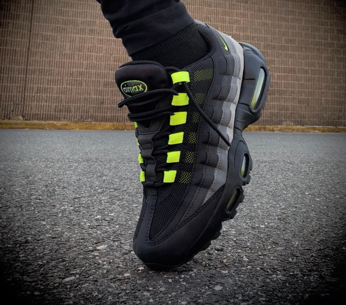 FIRST COPY Nike Airmax 95 Top Notch Quality - Image 6