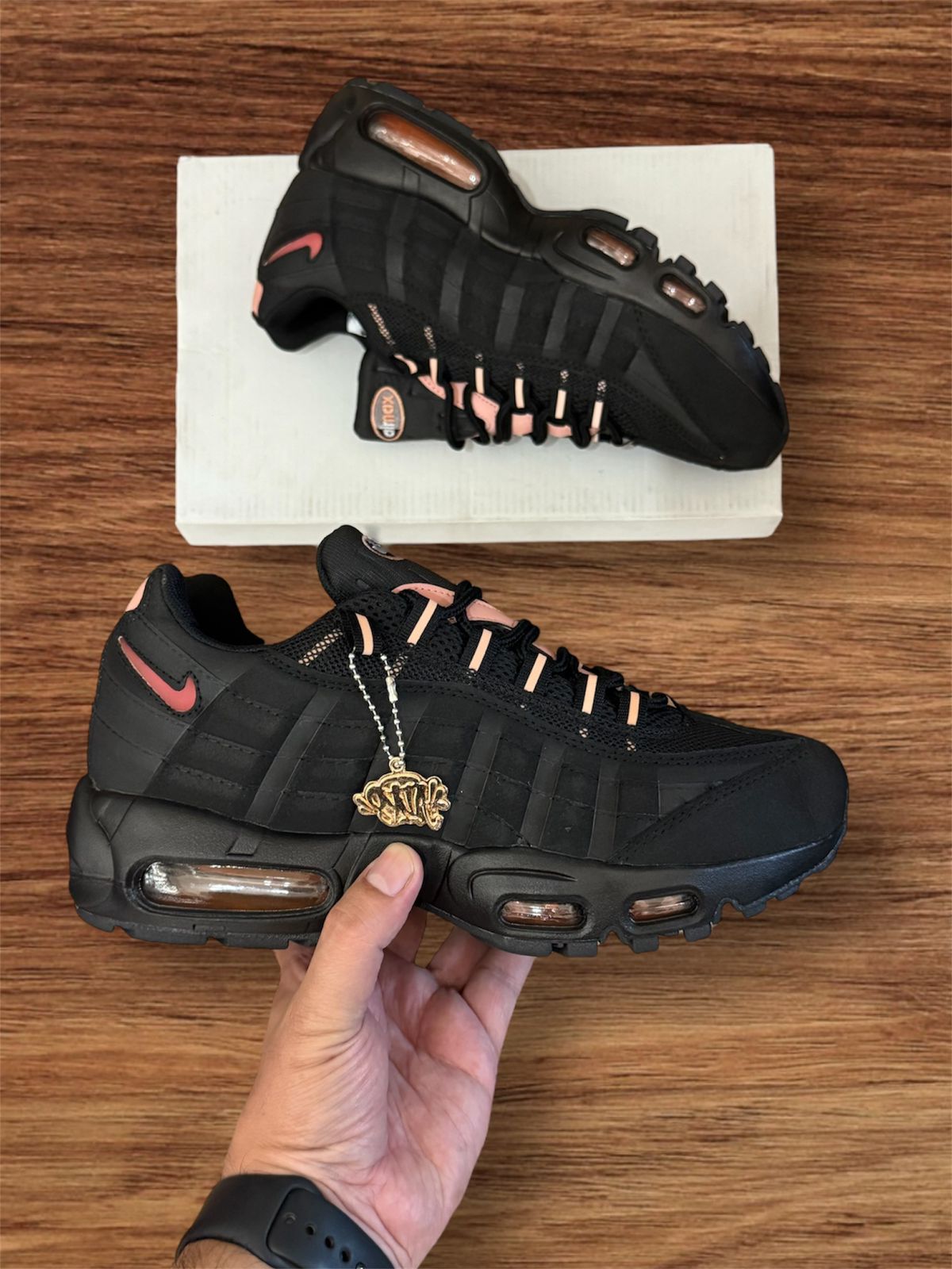 FIRST COPY Nike Airmax 95 Top Notch Quality - Image 2