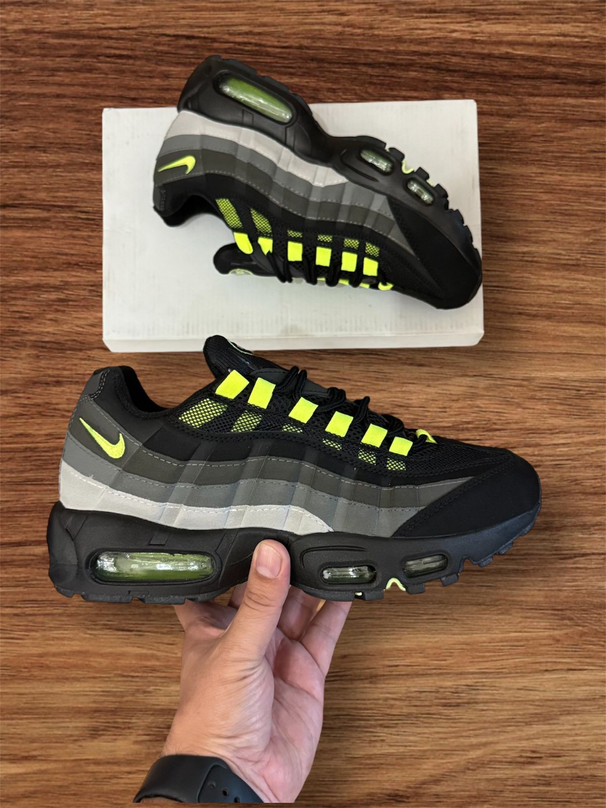 FIRST COPY Nike Airmax 95 Top Notch Quality - Image 3